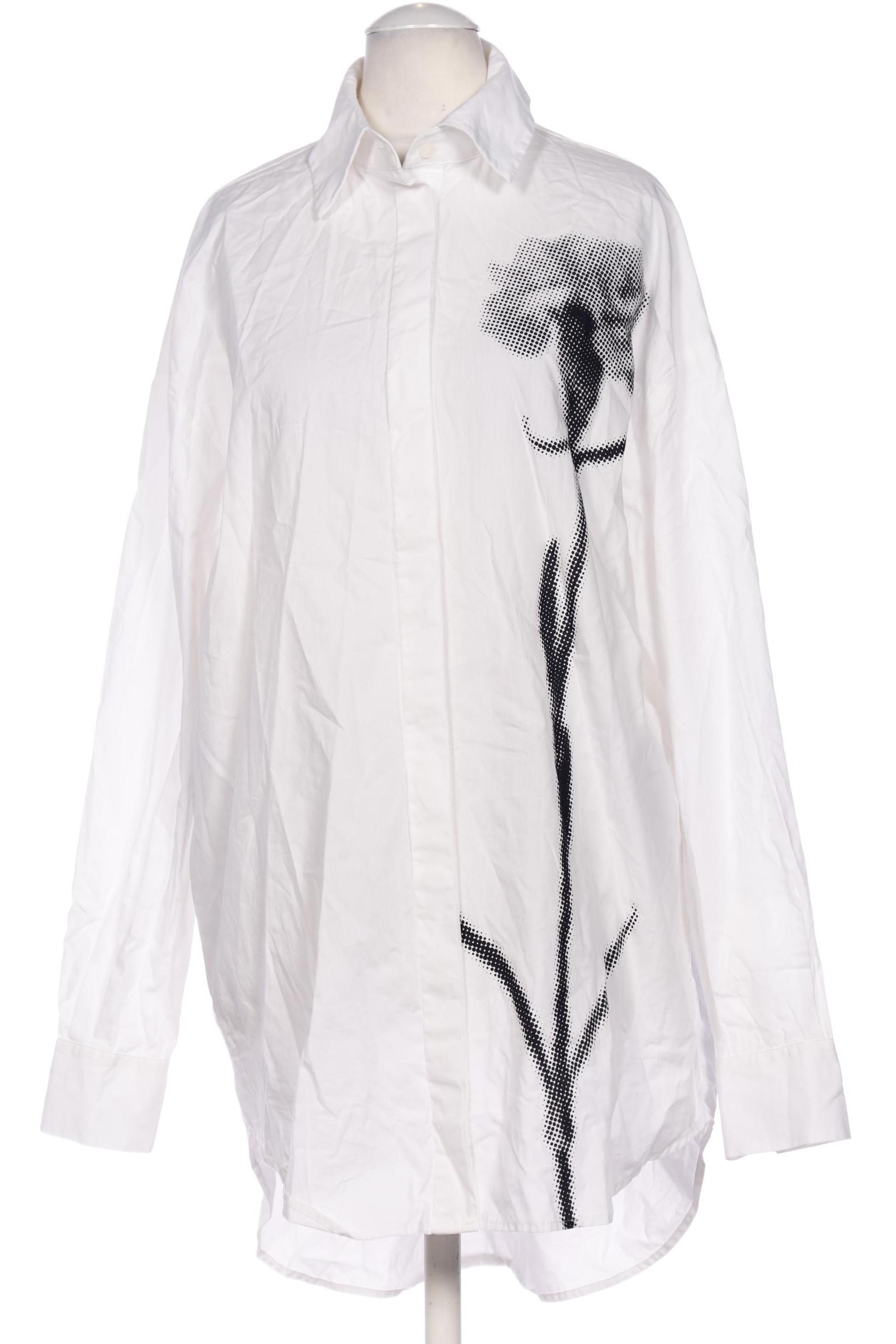 

Desigual Damen Bluse, weiß, Gr. 36