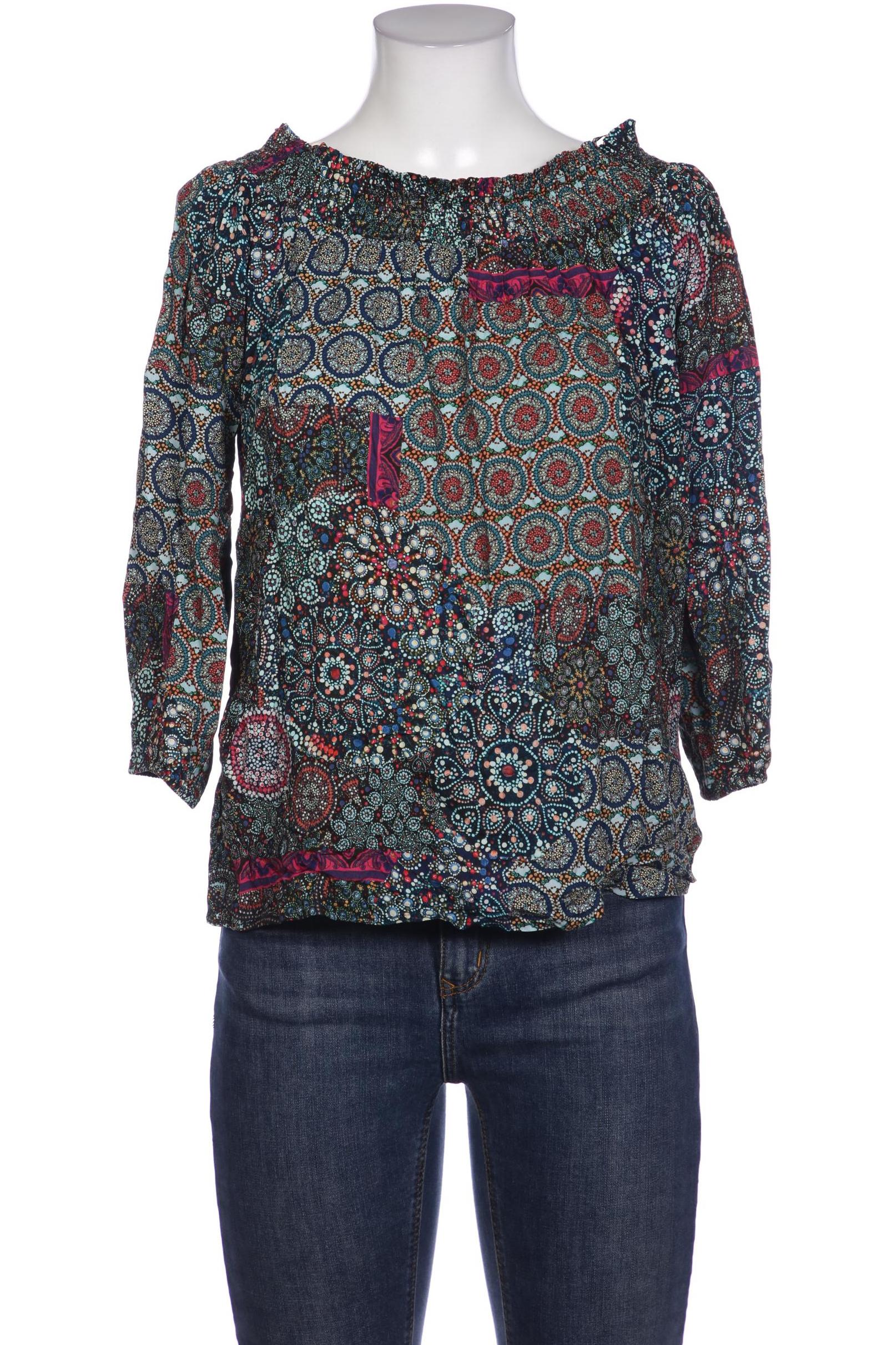 

Desigual Damen Bluse, mehrfarbig