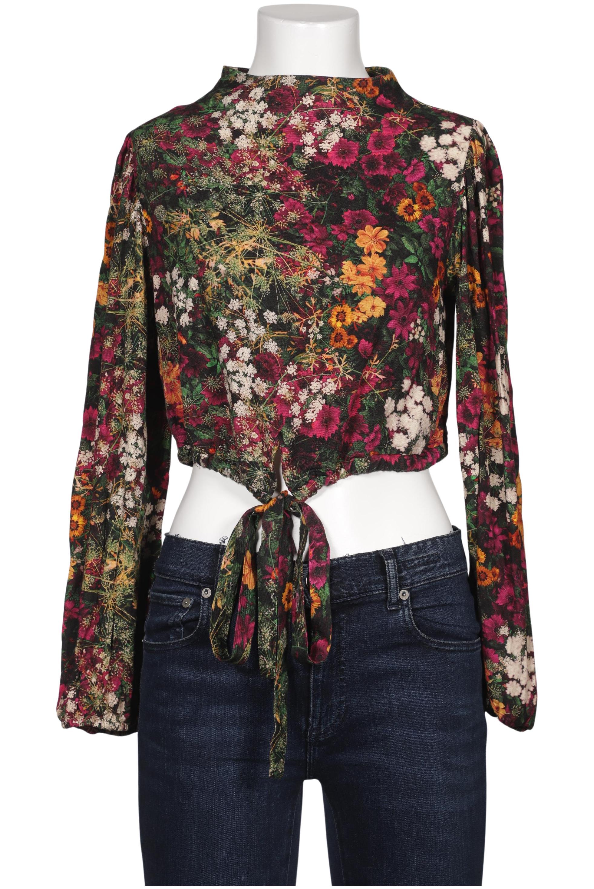 

Desigual Damen Bluse, mehrfarbig, Gr. 38