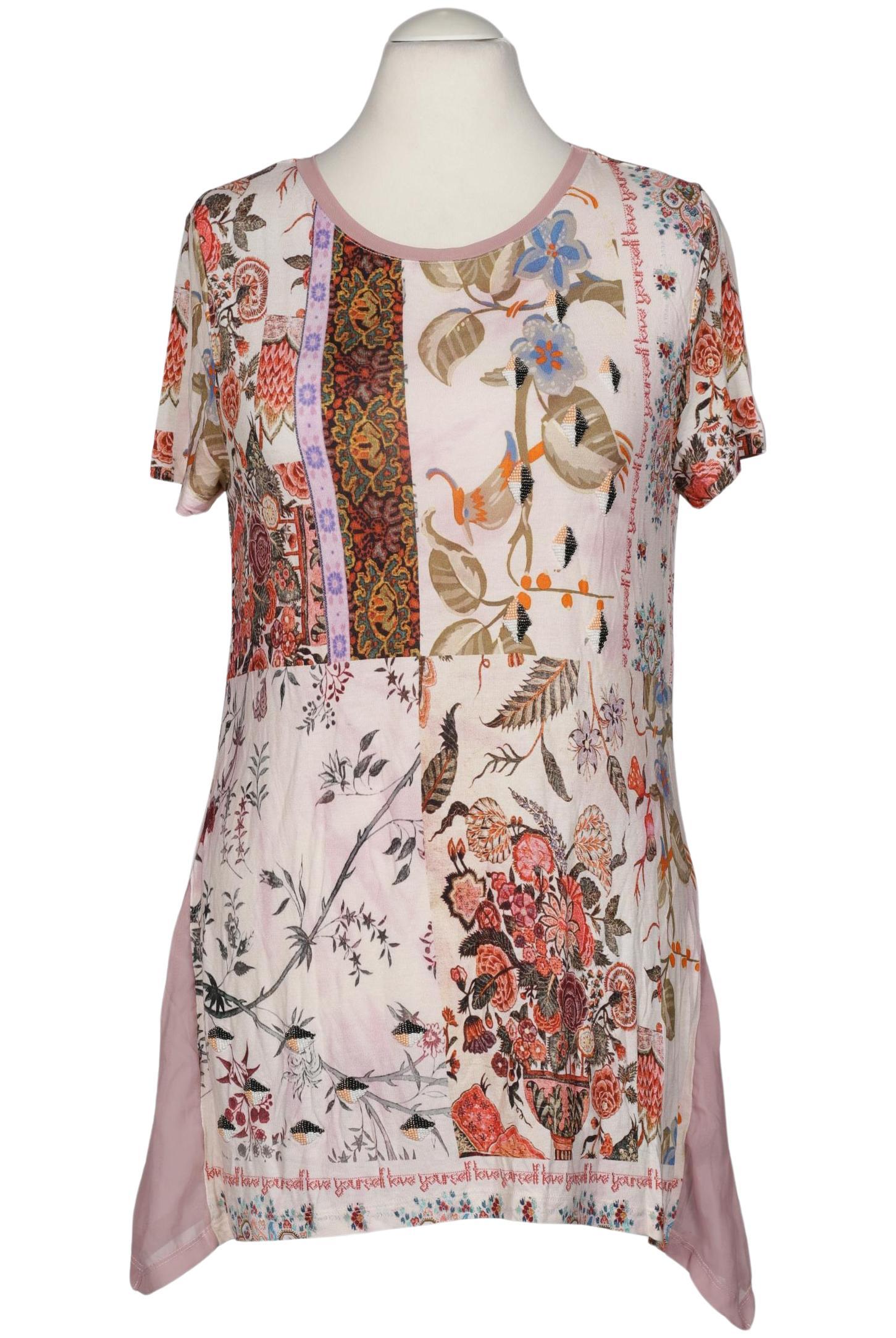 

Desigual Damen Bluse, mehrfarbig, Gr. 44