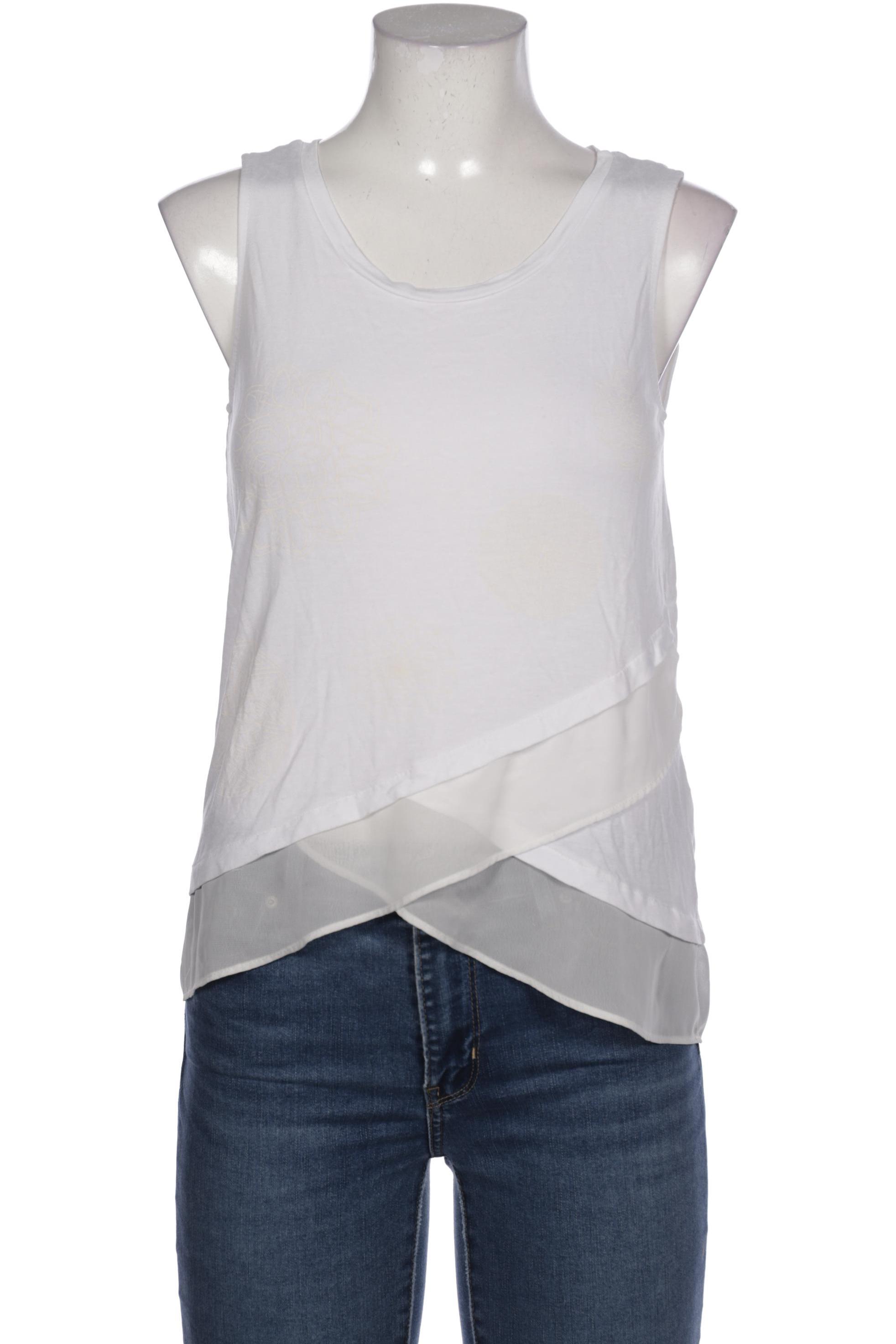 

Desigual Damen Bluse, weiß