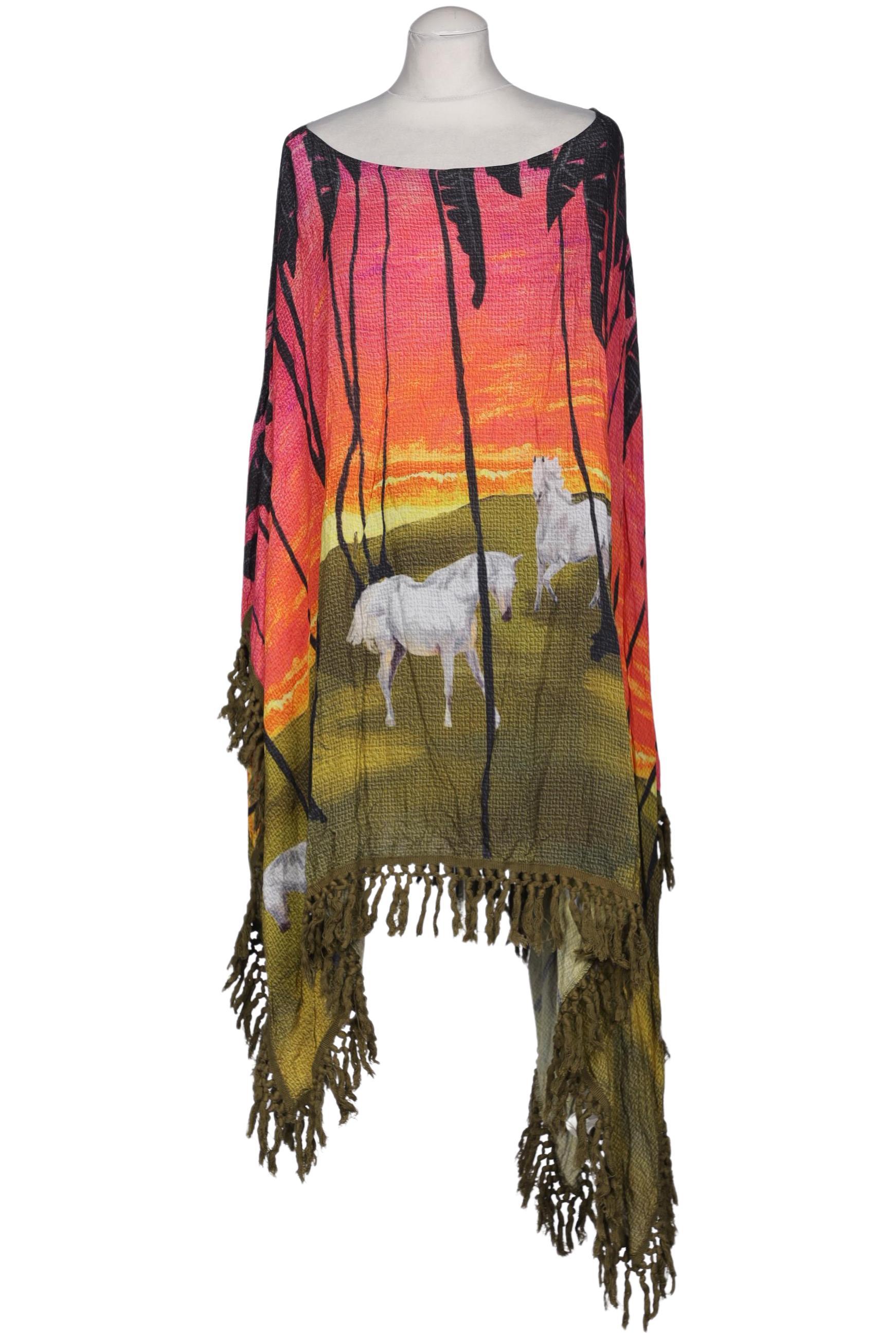 

Desigual Damen Bluse, mehrfarbig, Gr. 36