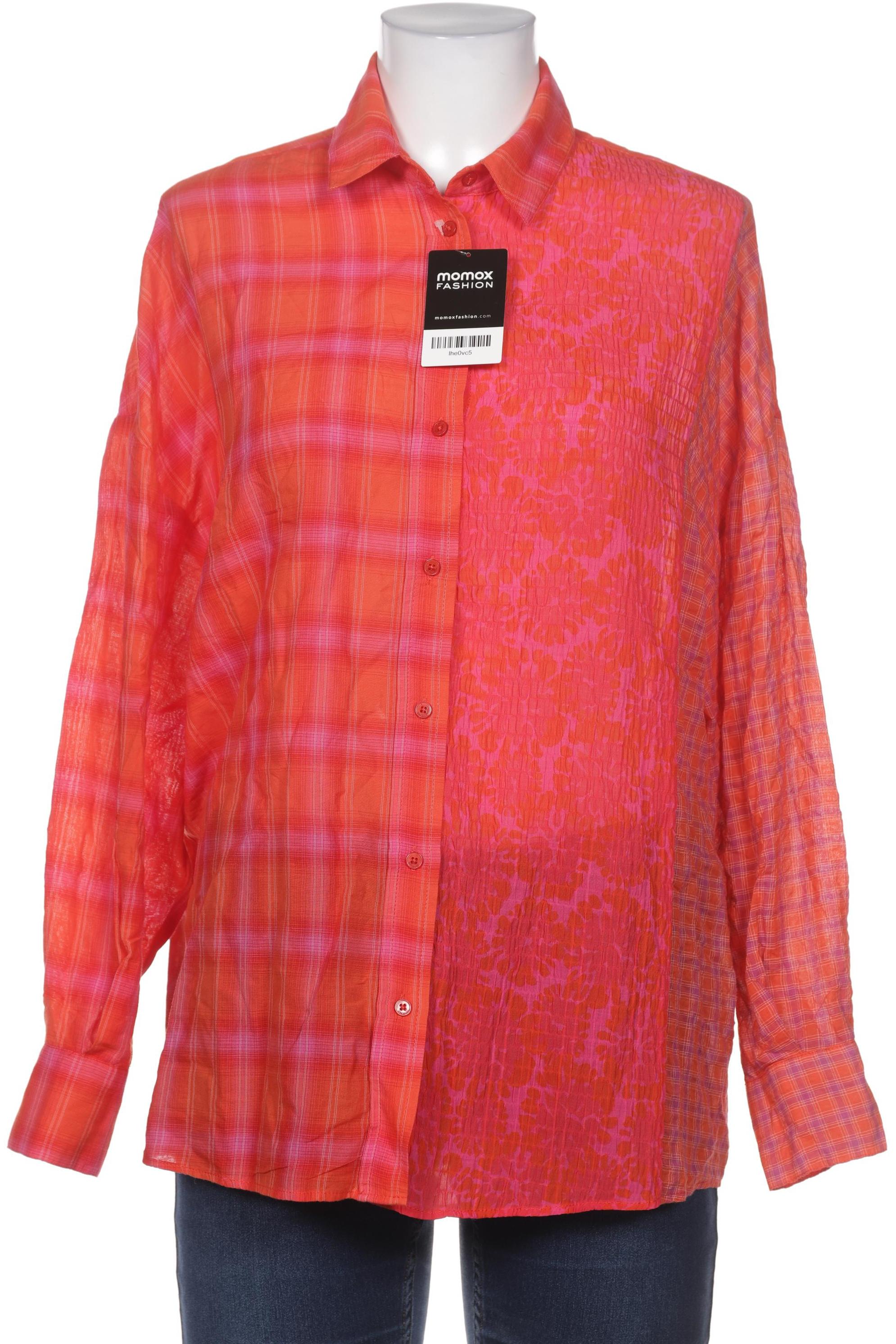 

Desigual Damen Bluse, pink, Gr. 38