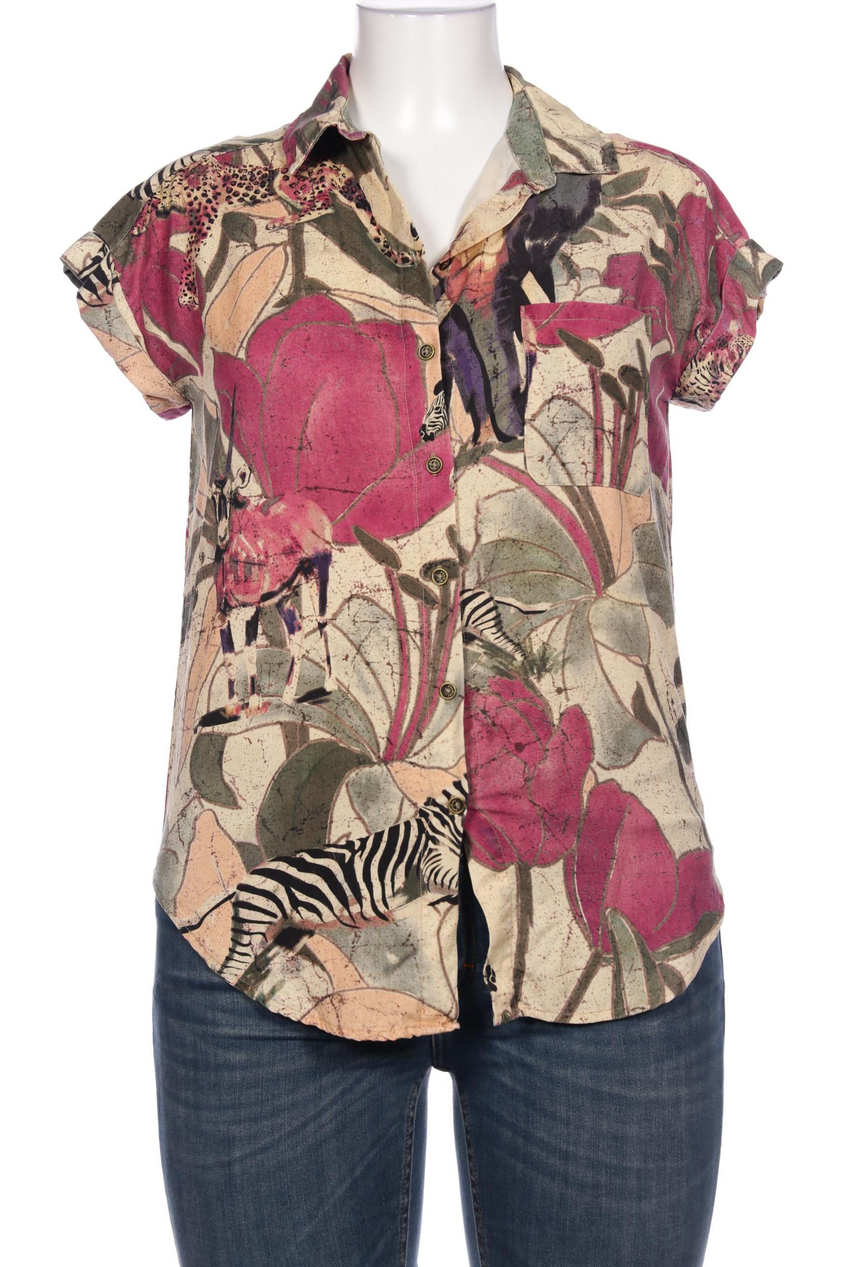 

Desigual Damen Bluse, mehrfarbig