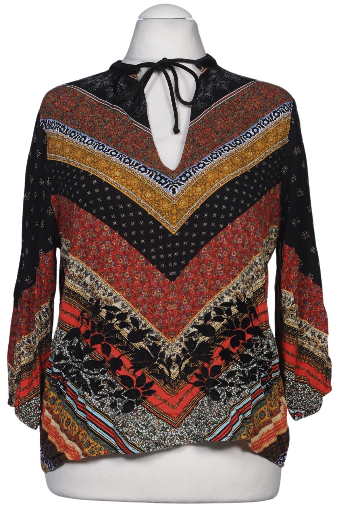 

Desigual Damen Bluse, mehrfarbig, Gr. 44