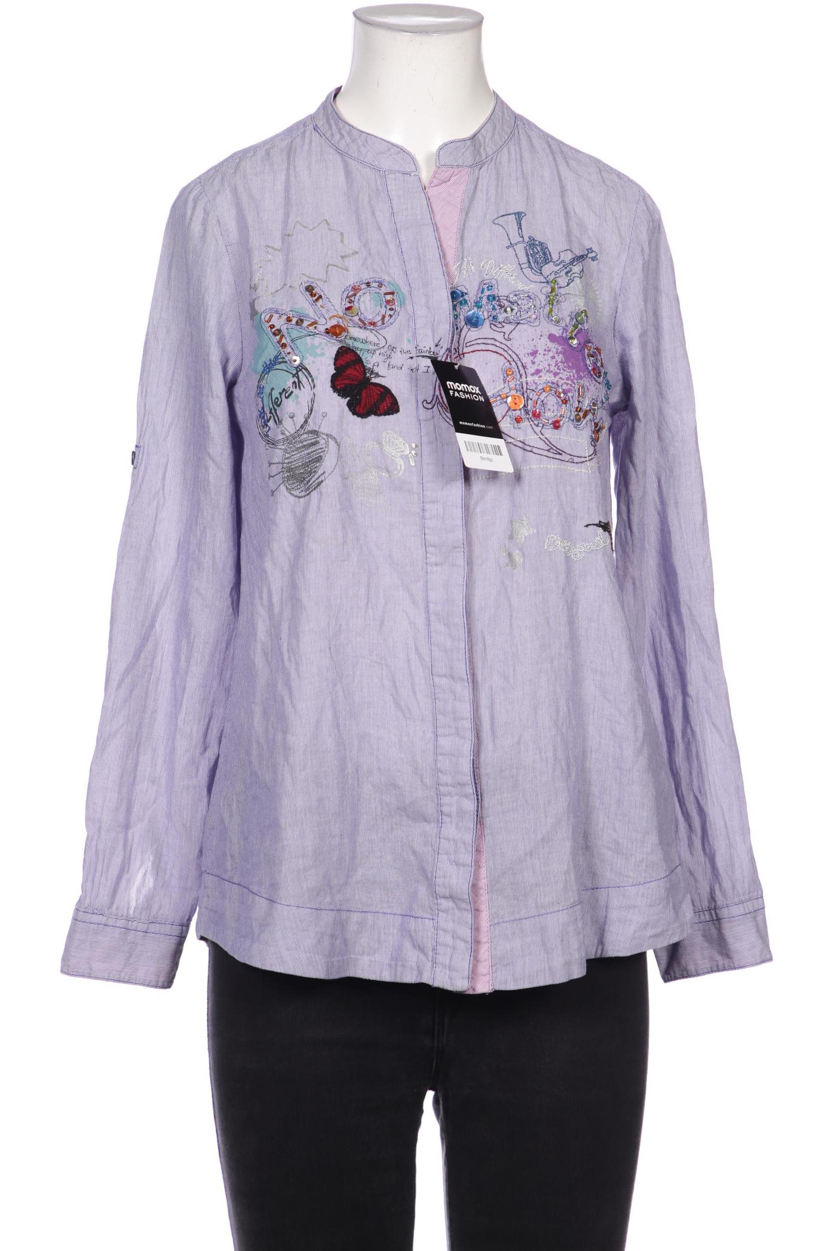 

Desigual Damen Bluse, flieder