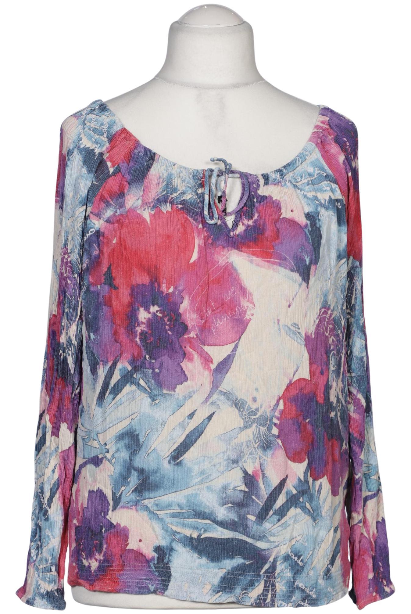 

Desigual Damen Bluse, mehrfarbig, Gr. 42