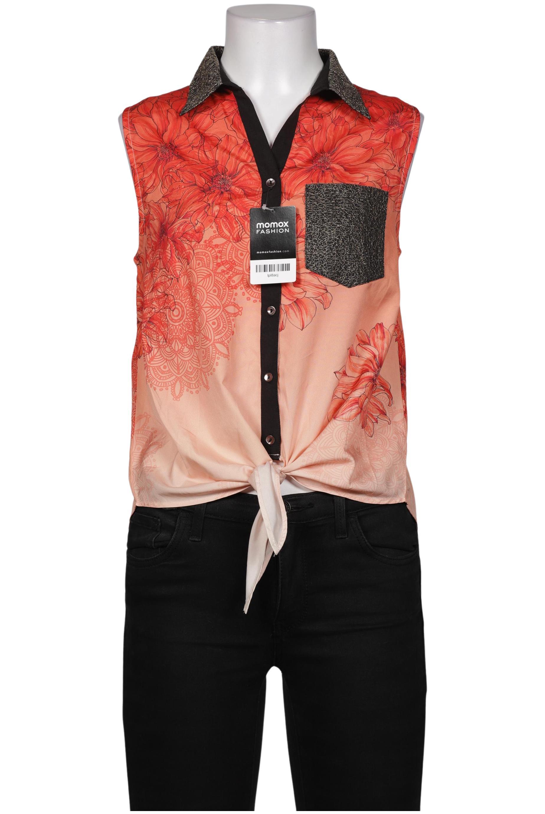 

Desigual Damen Bluse, mehrfarbig, Gr. 36