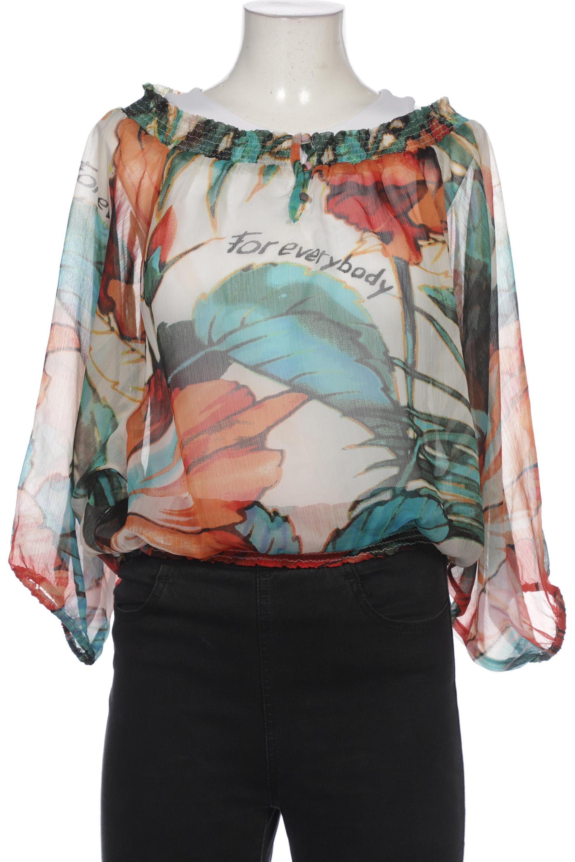 

Desigual Damen Bluse, mehrfarbig