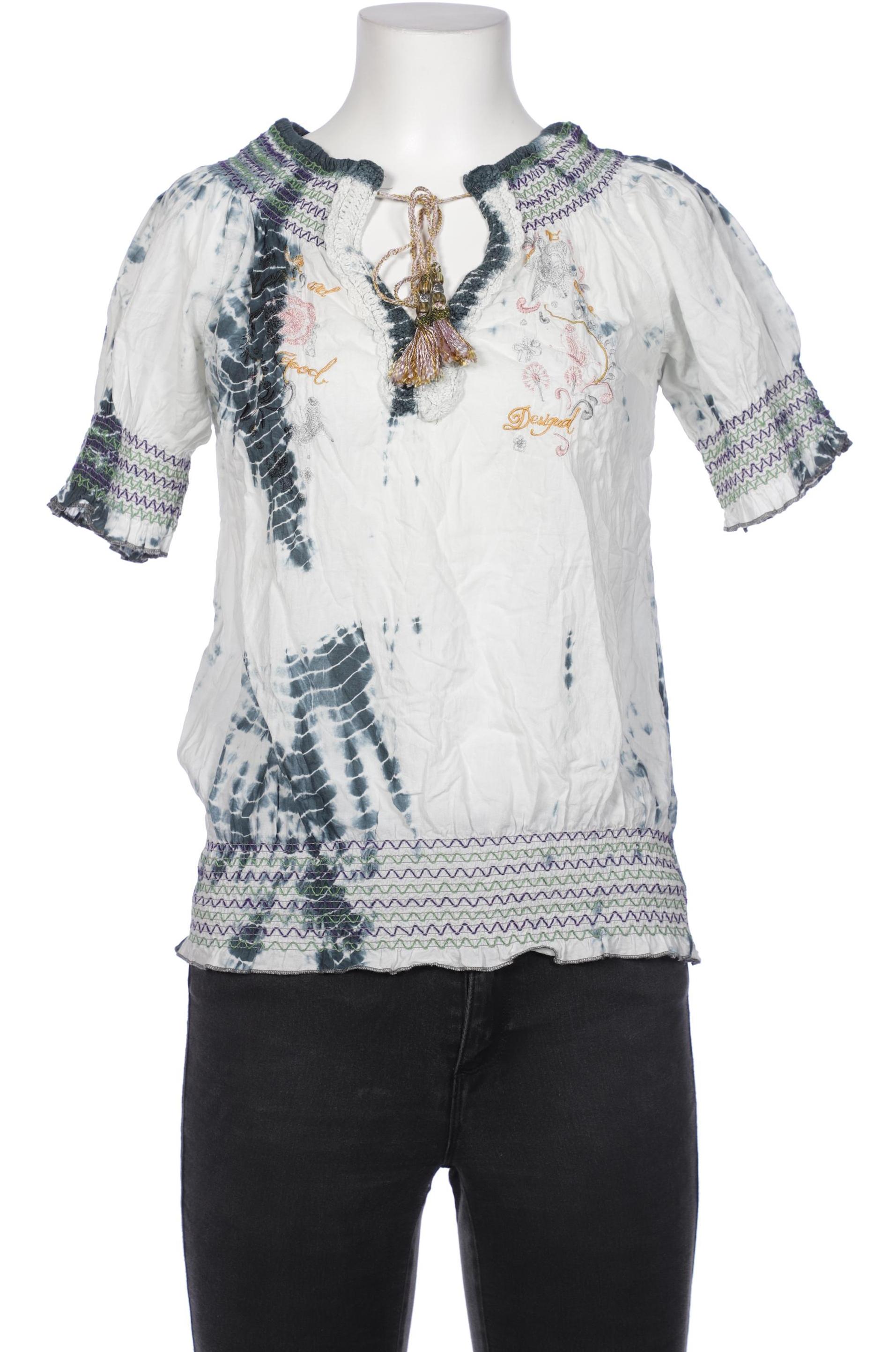 

Desigual Damen Bluse, mehrfarbig