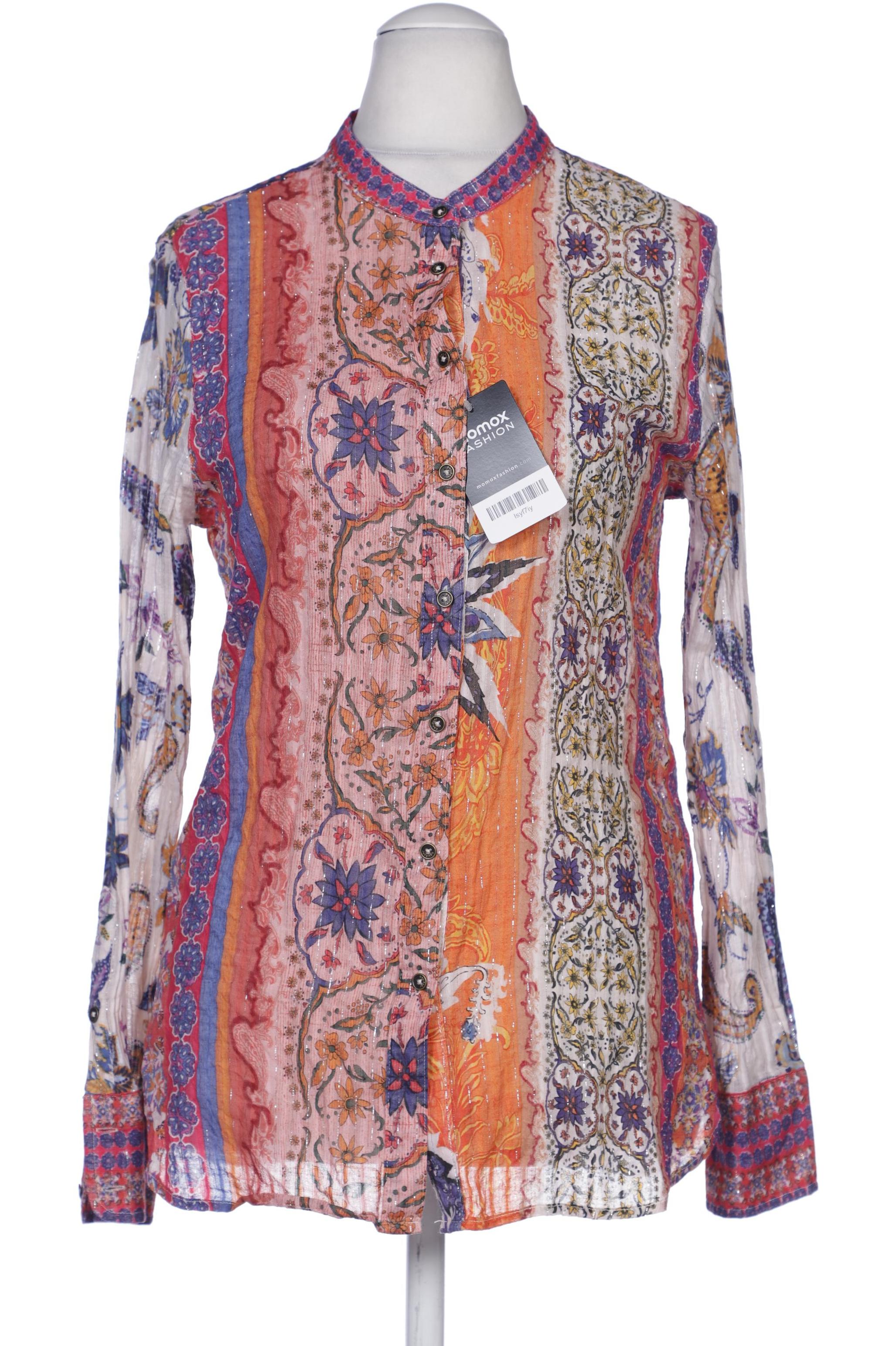 

Desigual Damen Bluse, mehrfarbig, Gr. 38