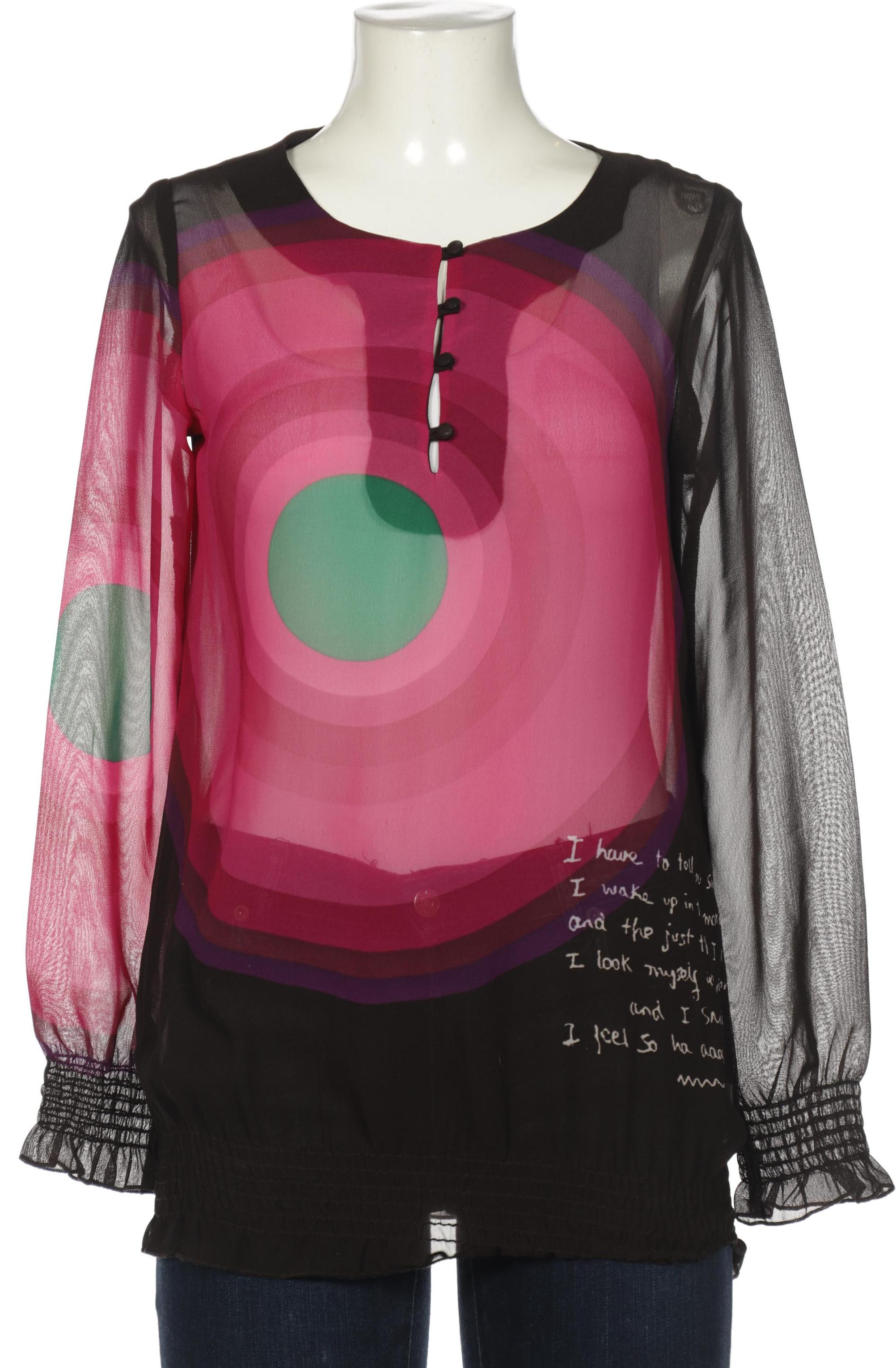 

Desigual Damen Bluse, braun