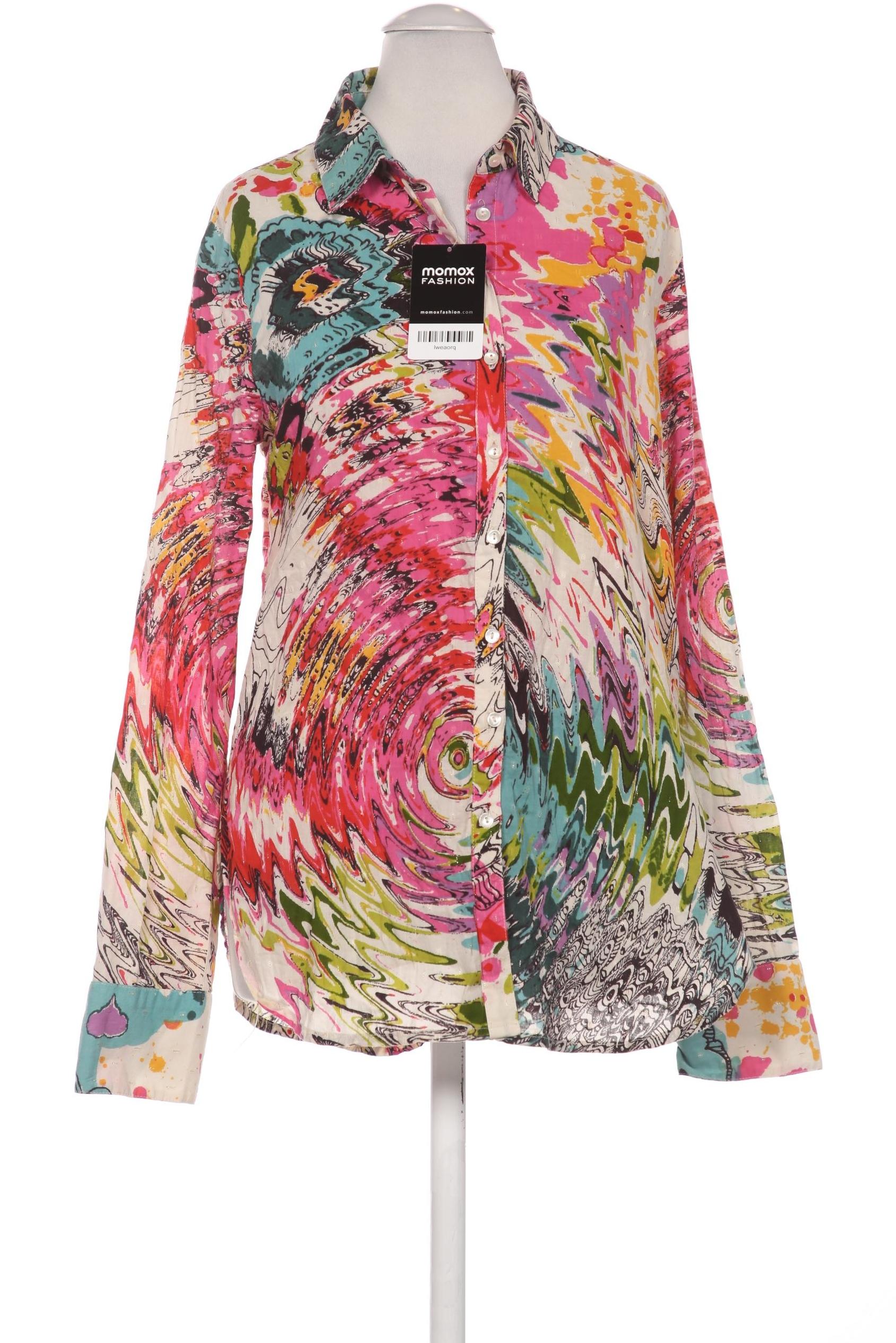 

Desigual Damen Bluse, mehrfarbig, Gr. 36
