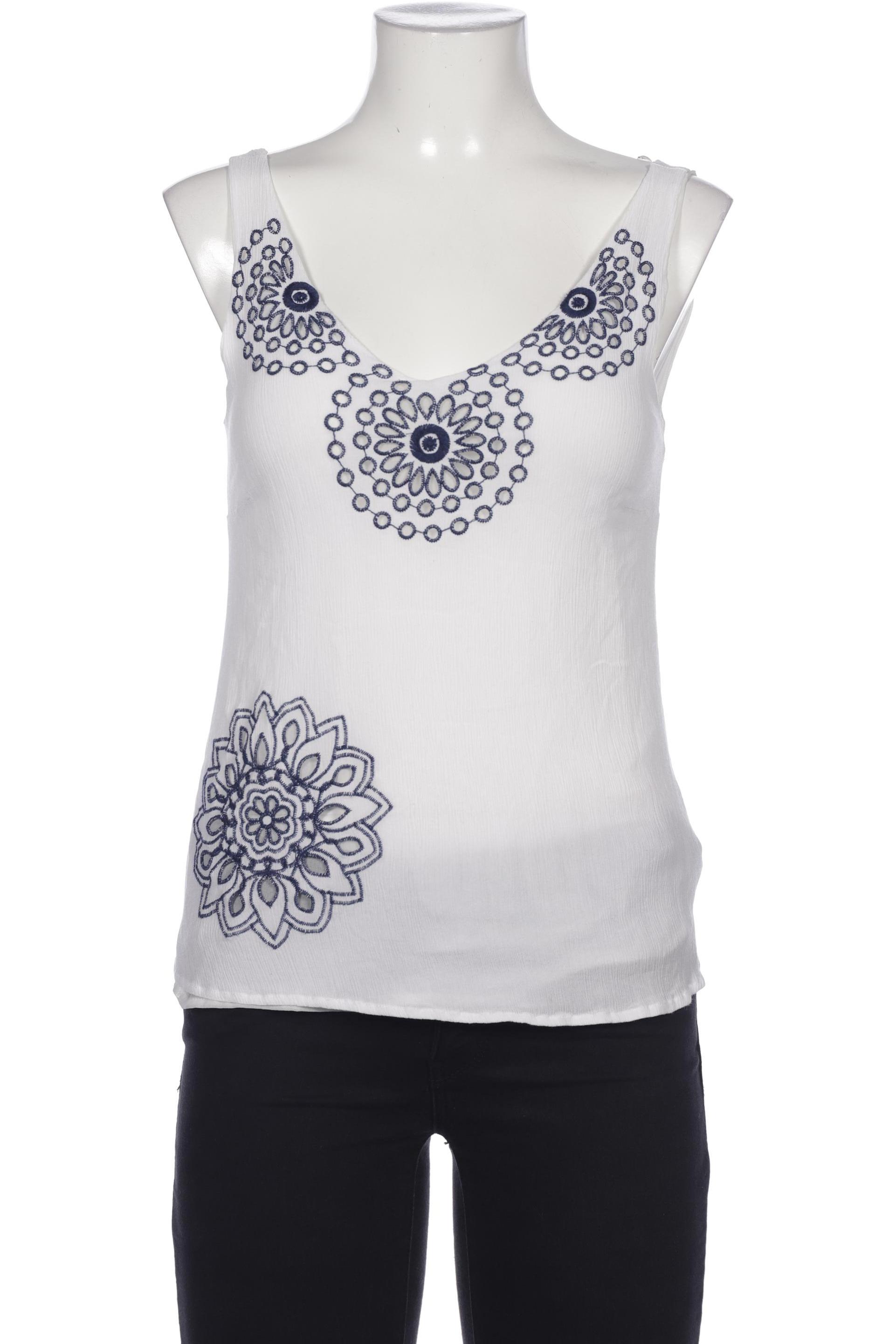 

Desigual Damen Bluse, weiß