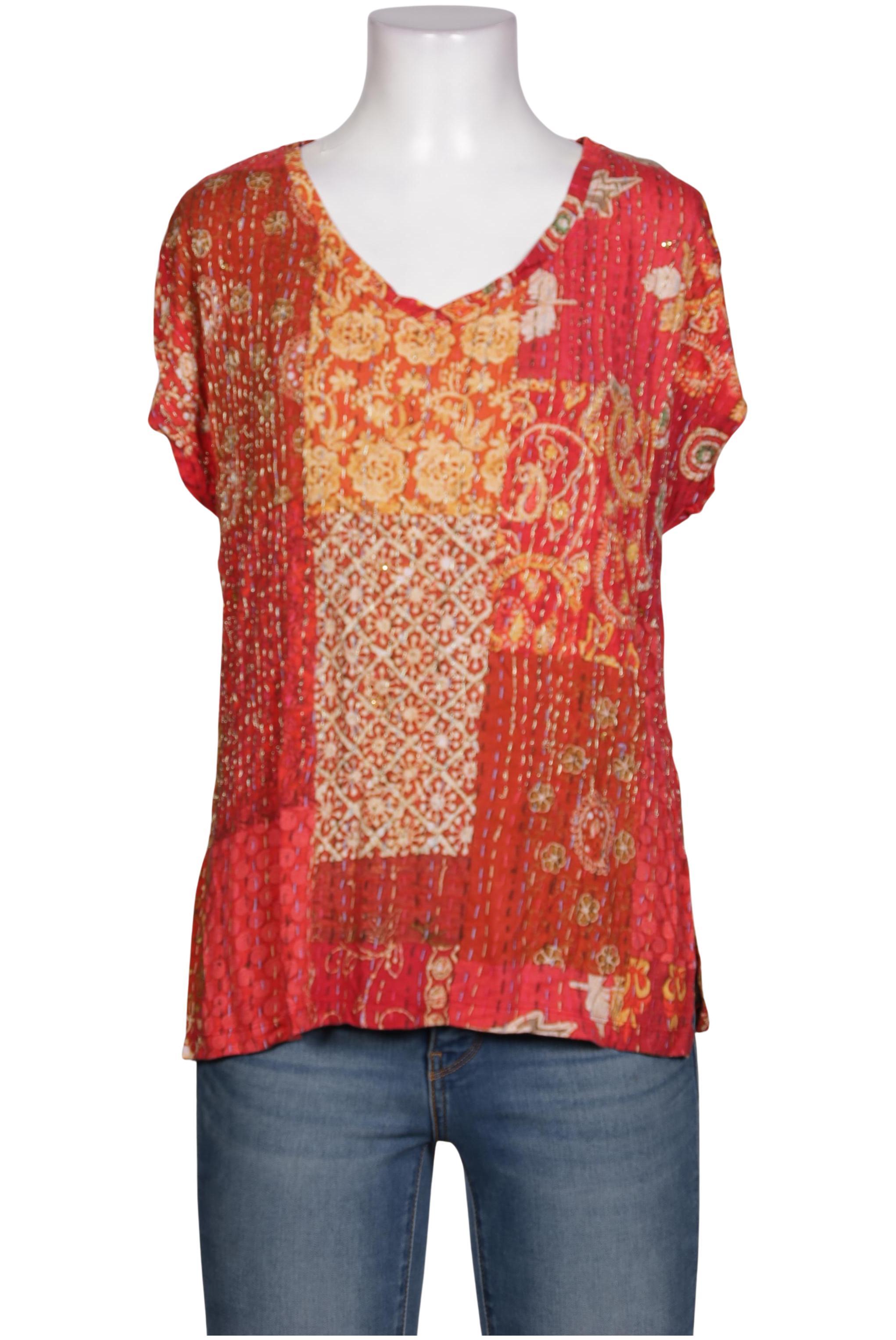 

Desigual Damen Bluse, pink, Gr. 38