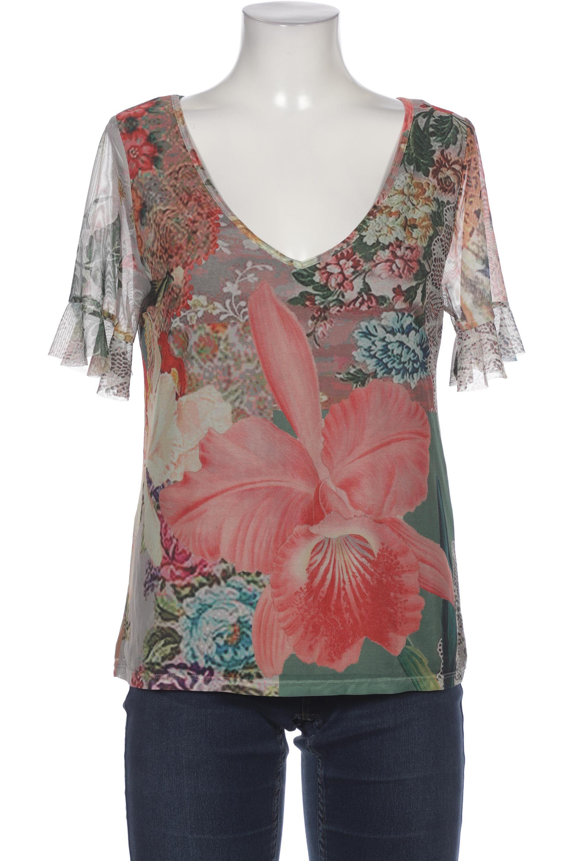 

Desigual Damen Bluse, mehrfarbig