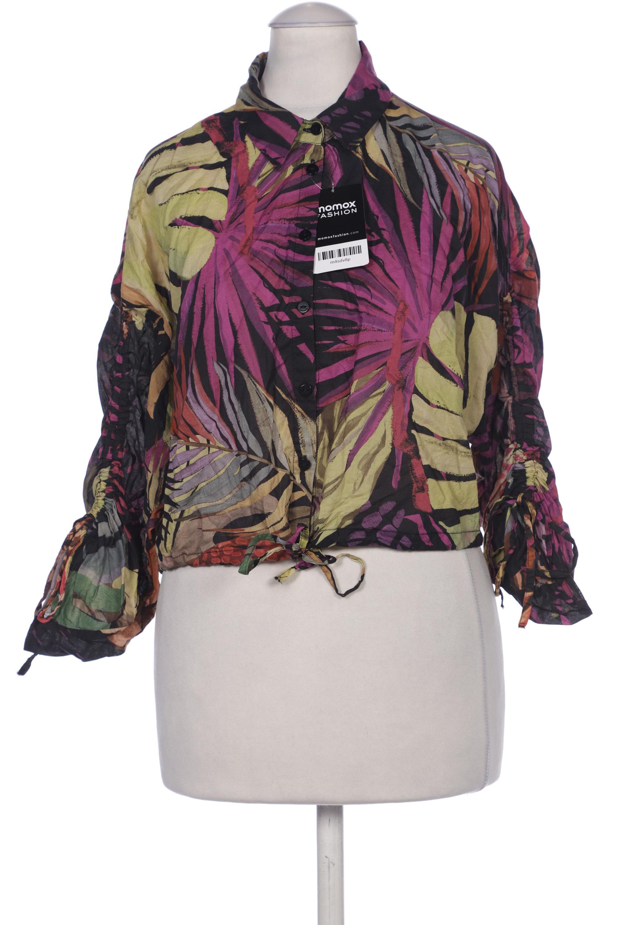 

Desigual Damen Bluse, mehrfarbig, Gr. 36