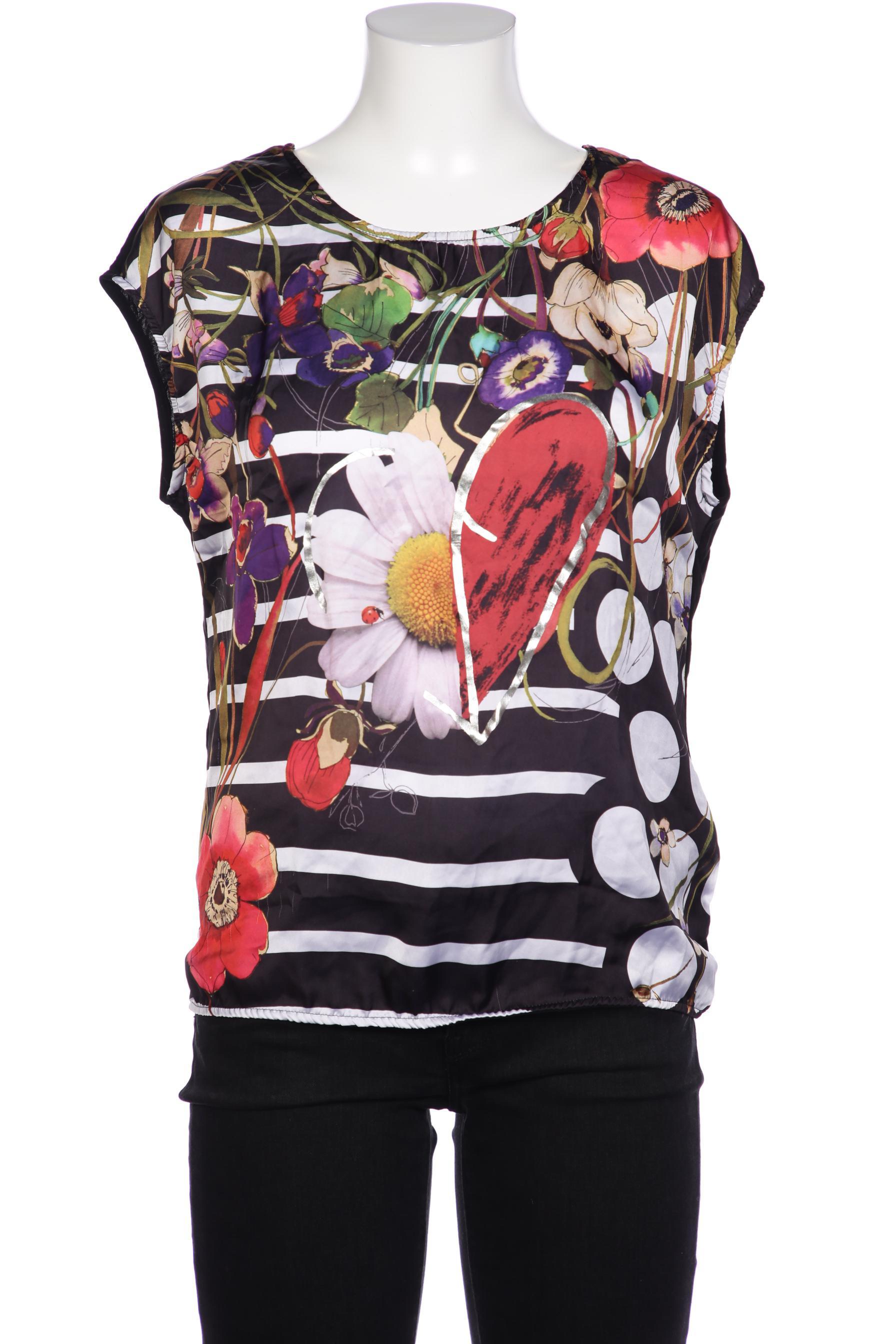 

Desigual Damen Bluse, mehrfarbig