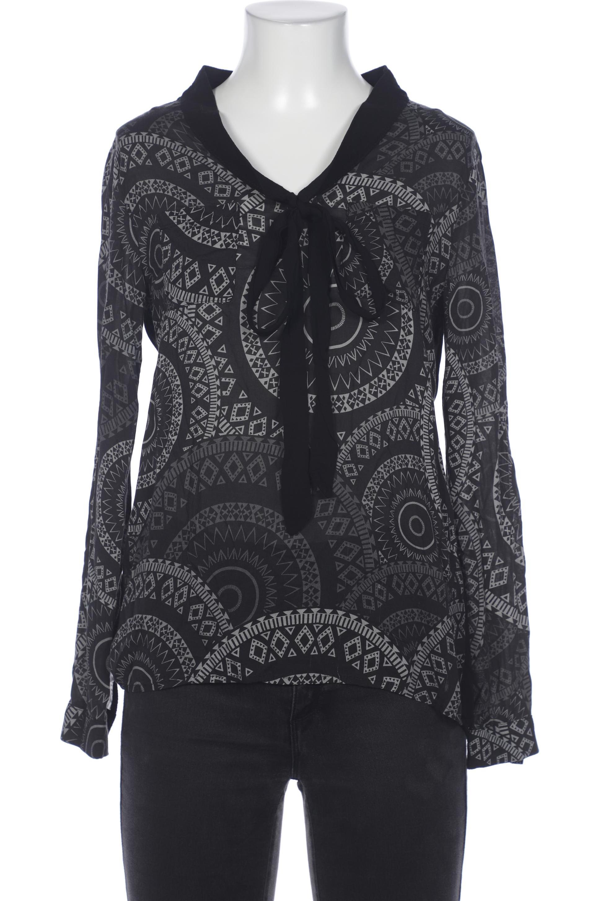 

Desigual Damen Bluse, schwarz