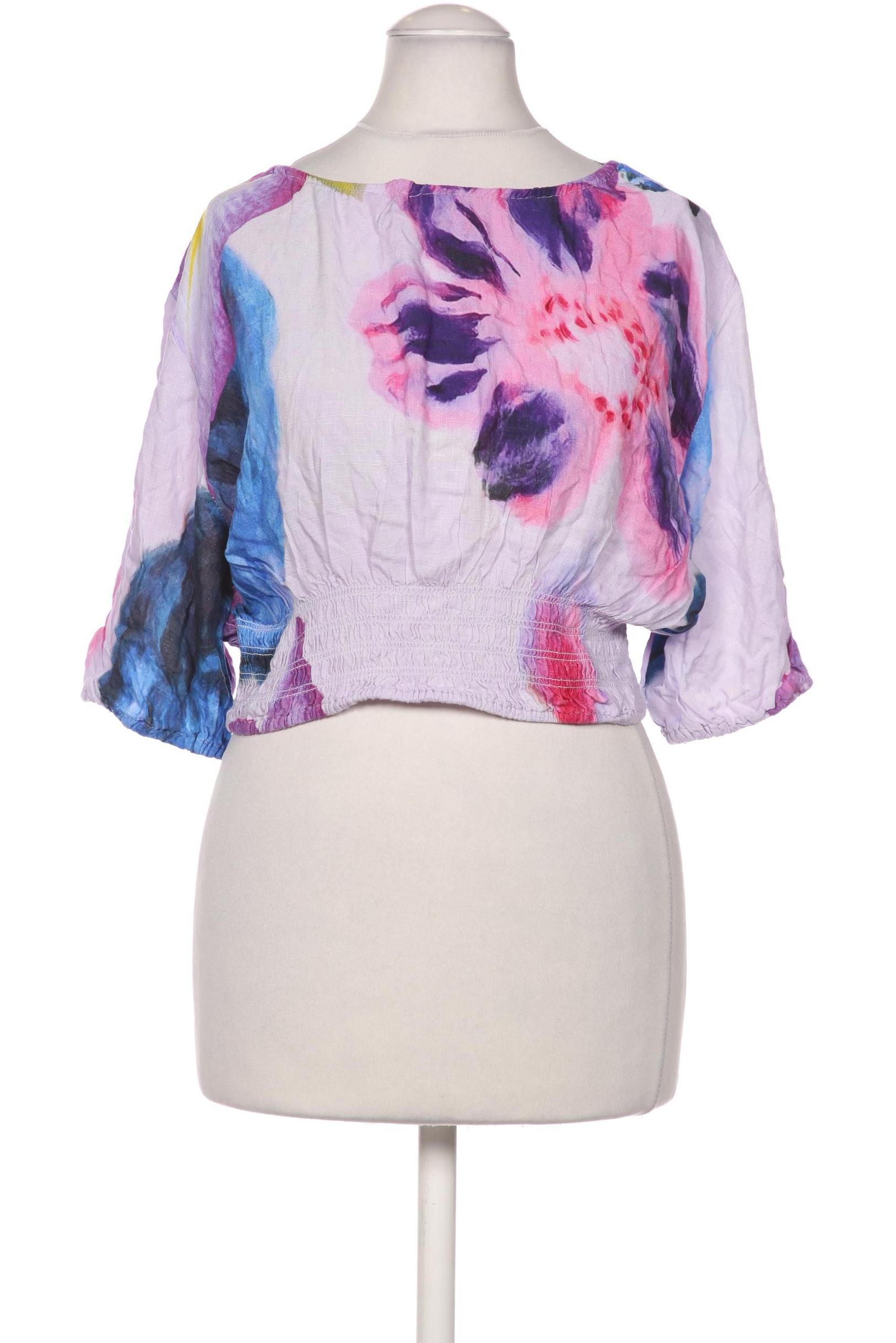 

Desigual Damen Bluse, mehrfarbig, Gr. 38