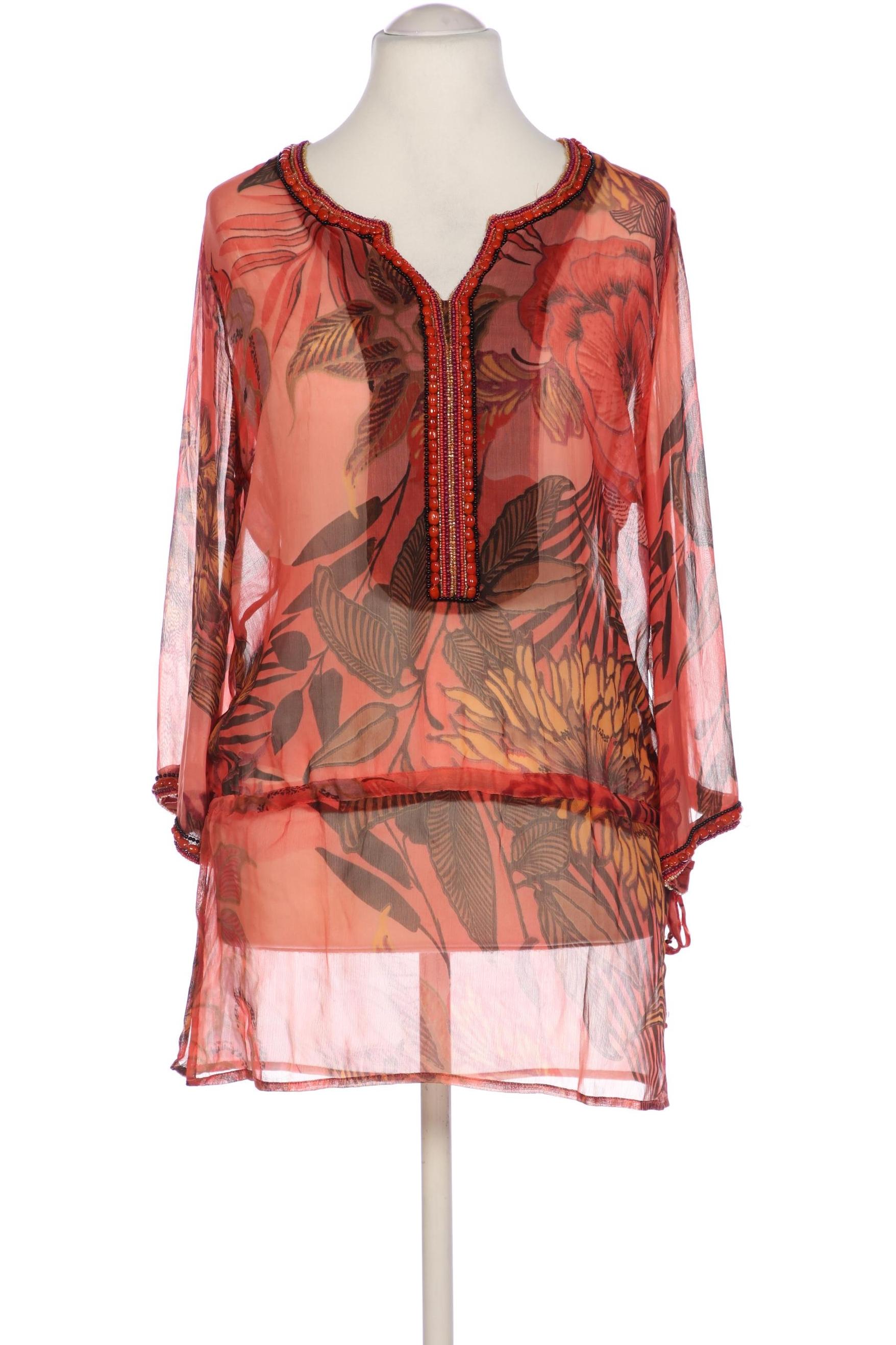 

Desigual Damen Bluse, rot, Gr. 42