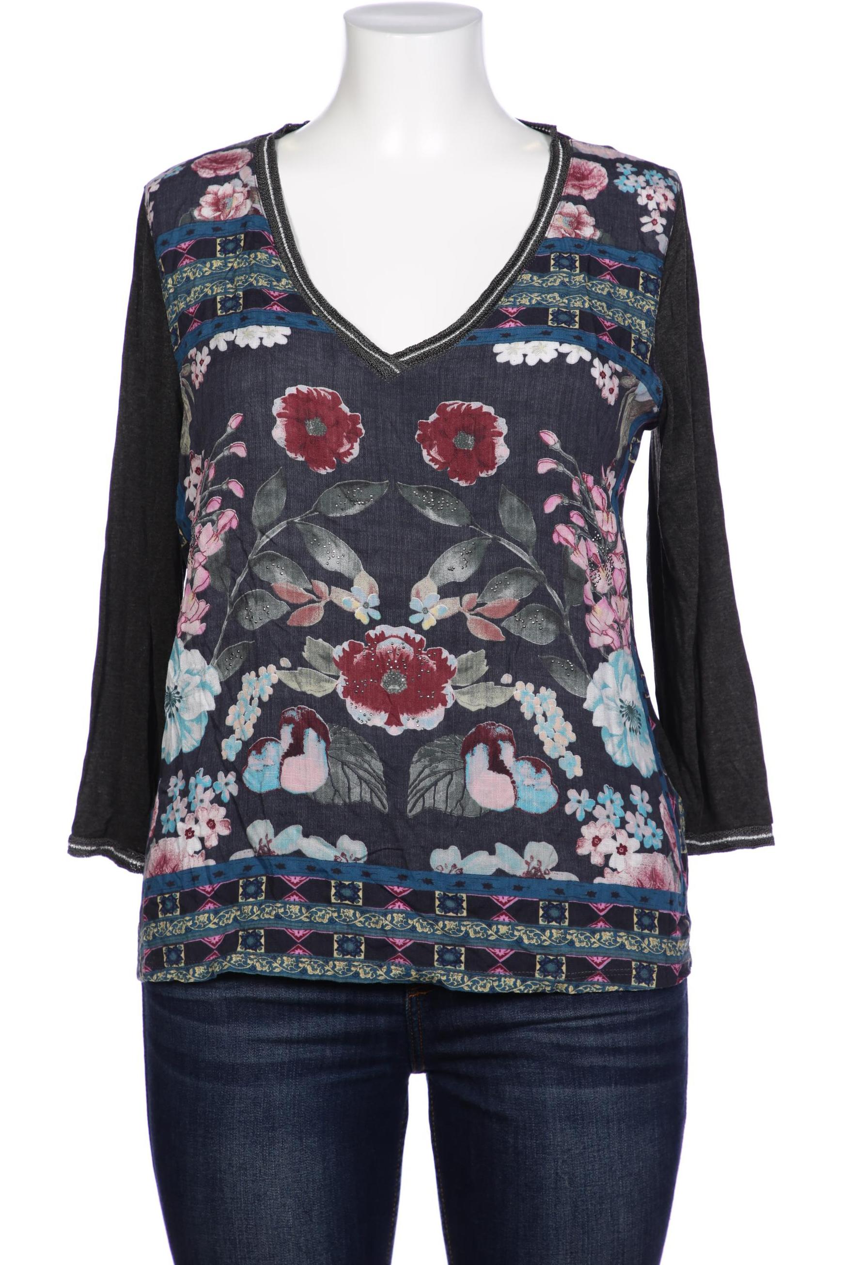 

Desigual Damen Bluse, grau