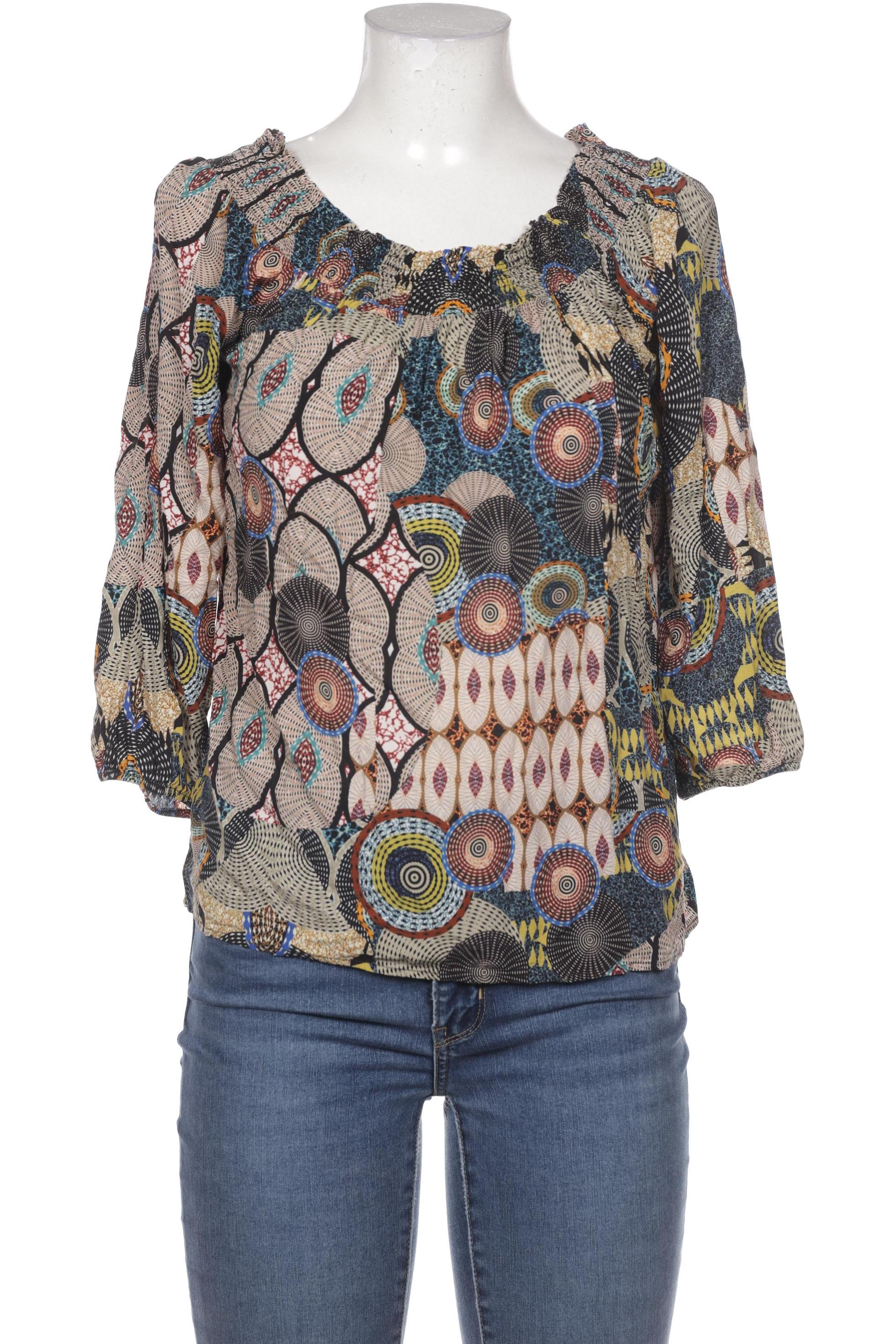 

Desigual Damen Bluse, mehrfarbig, Gr. 36