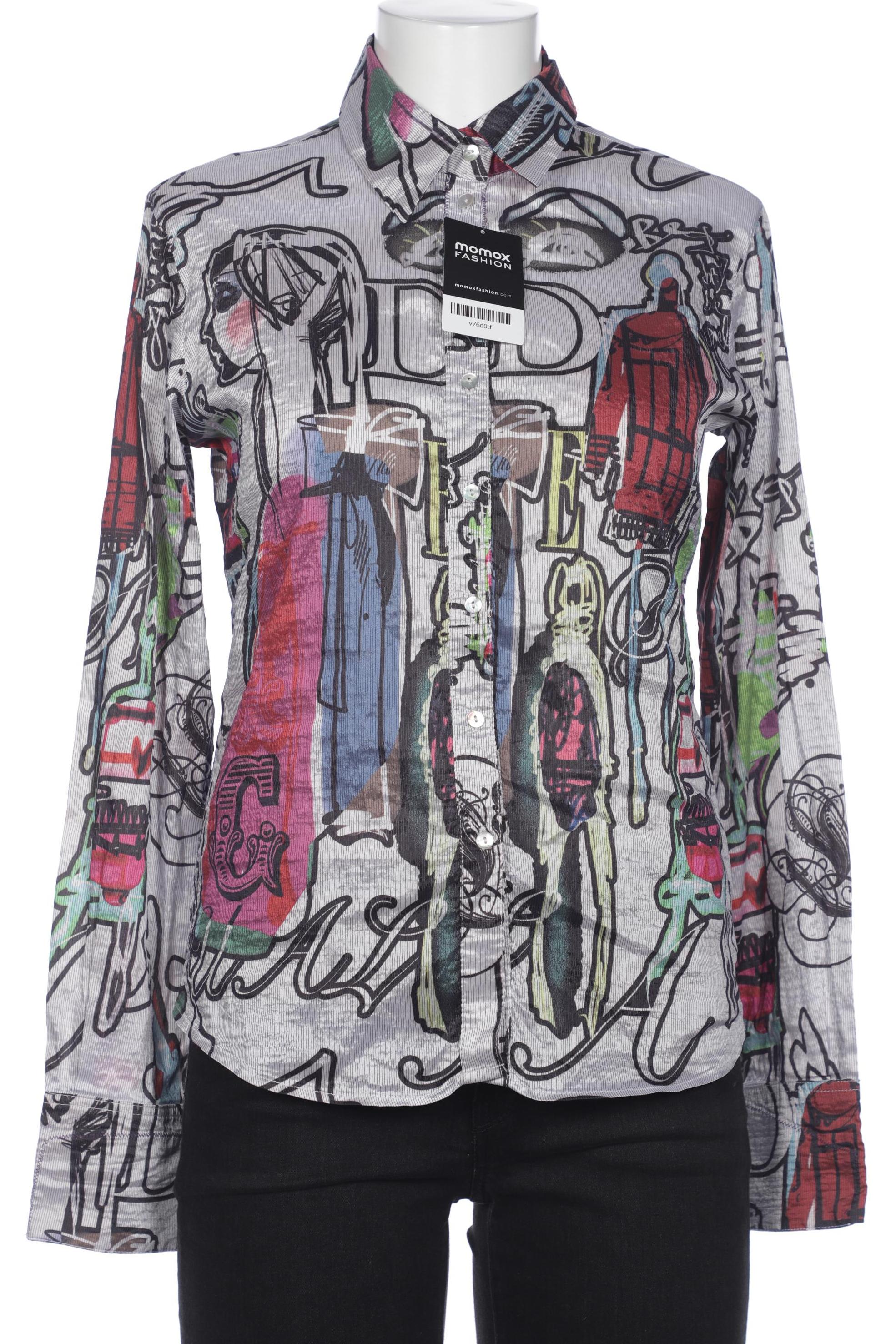 

Desigual Damen Bluse, grau