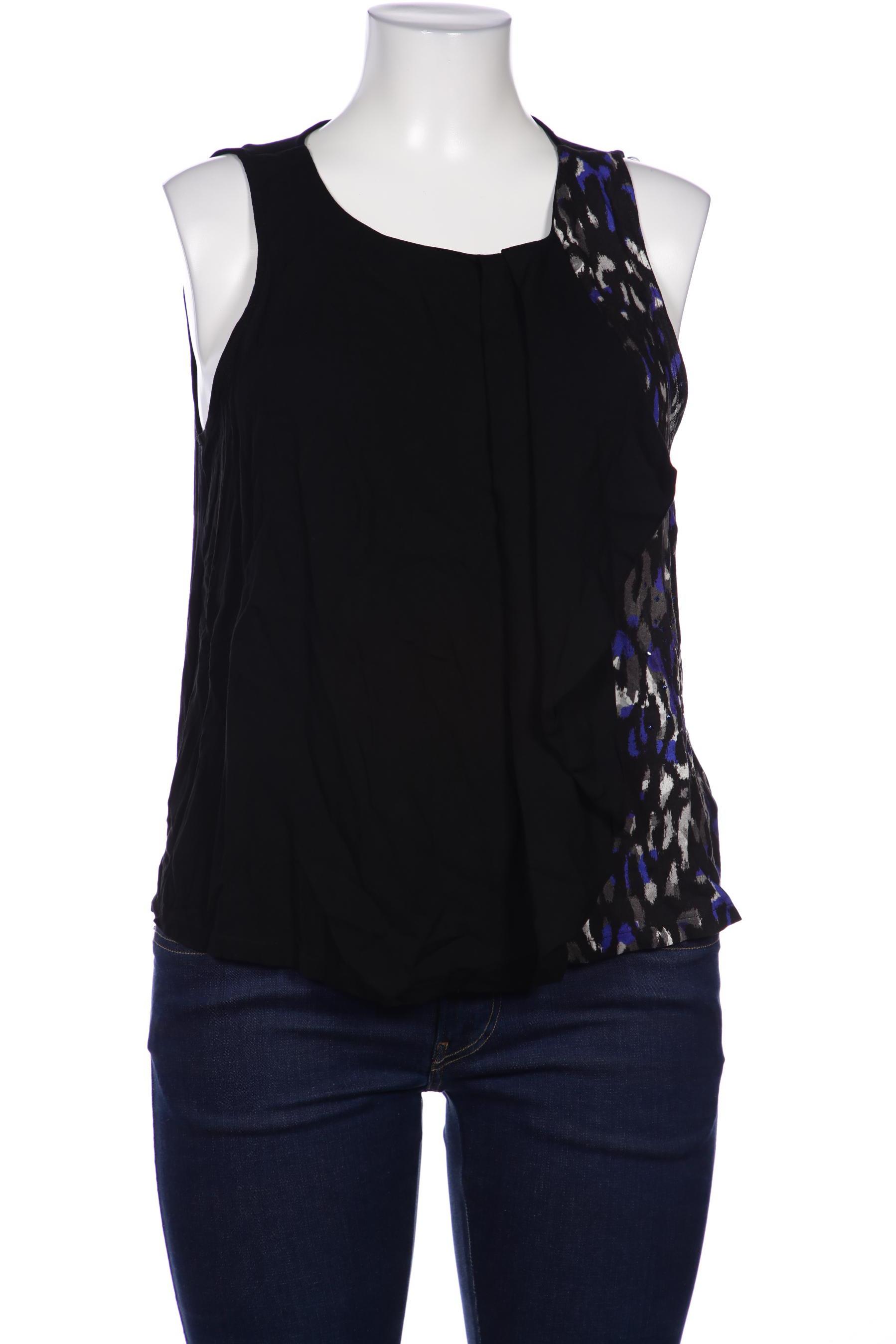 

Desigual Damen Bluse, schwarz