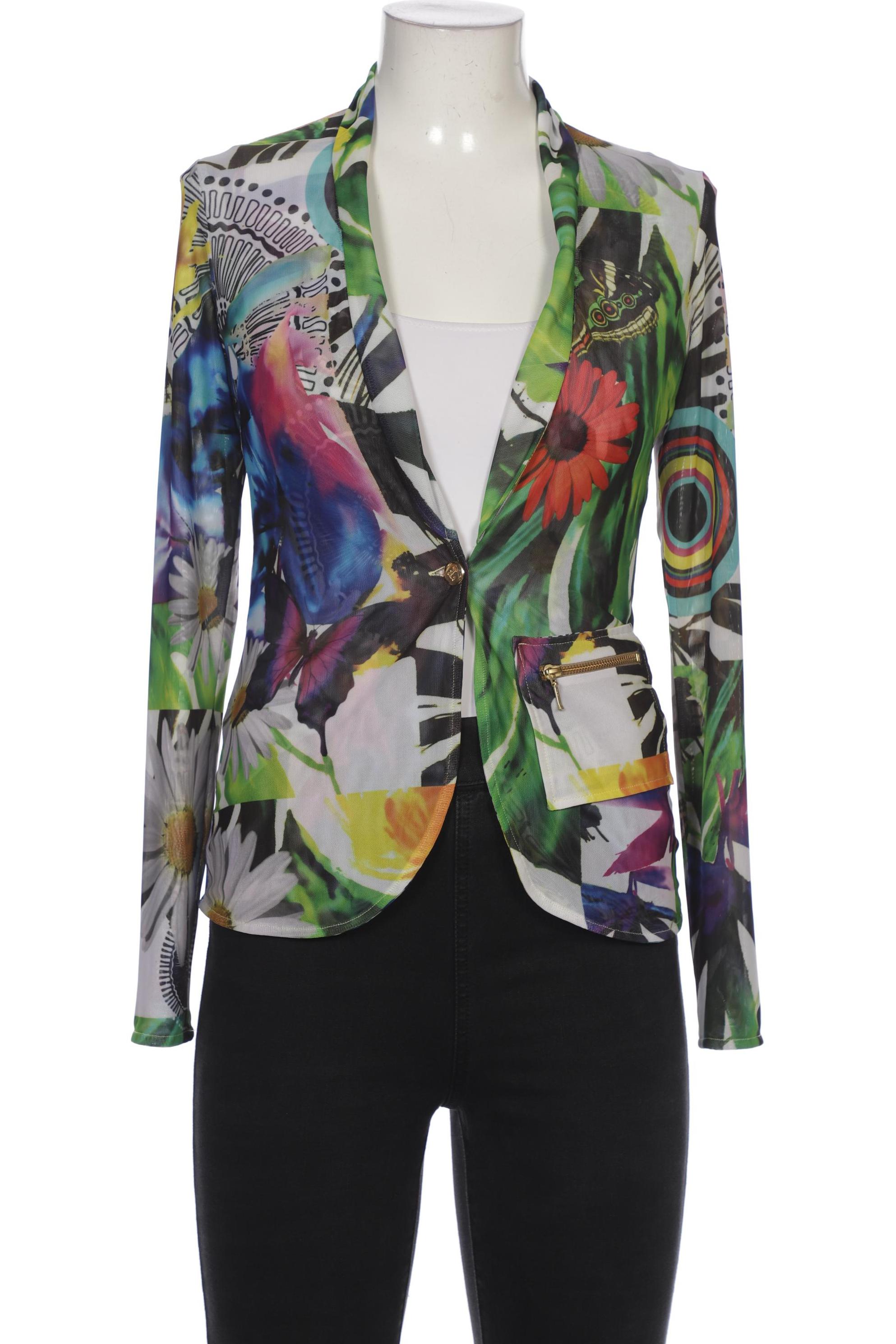 

Desigual Damen Bluse, mehrfarbig