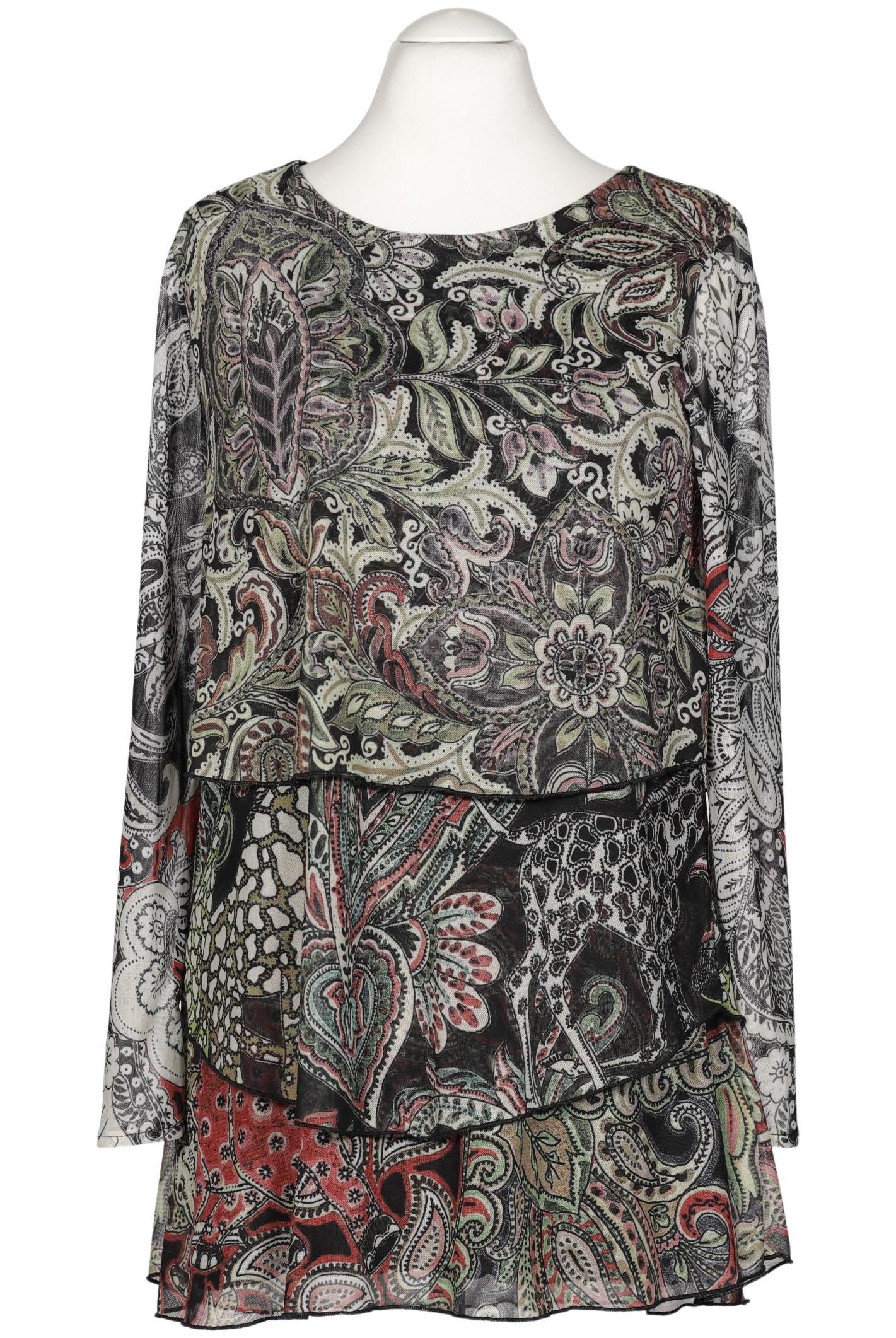 

Desigual Damen Bluse, mehrfarbig, Gr. 44