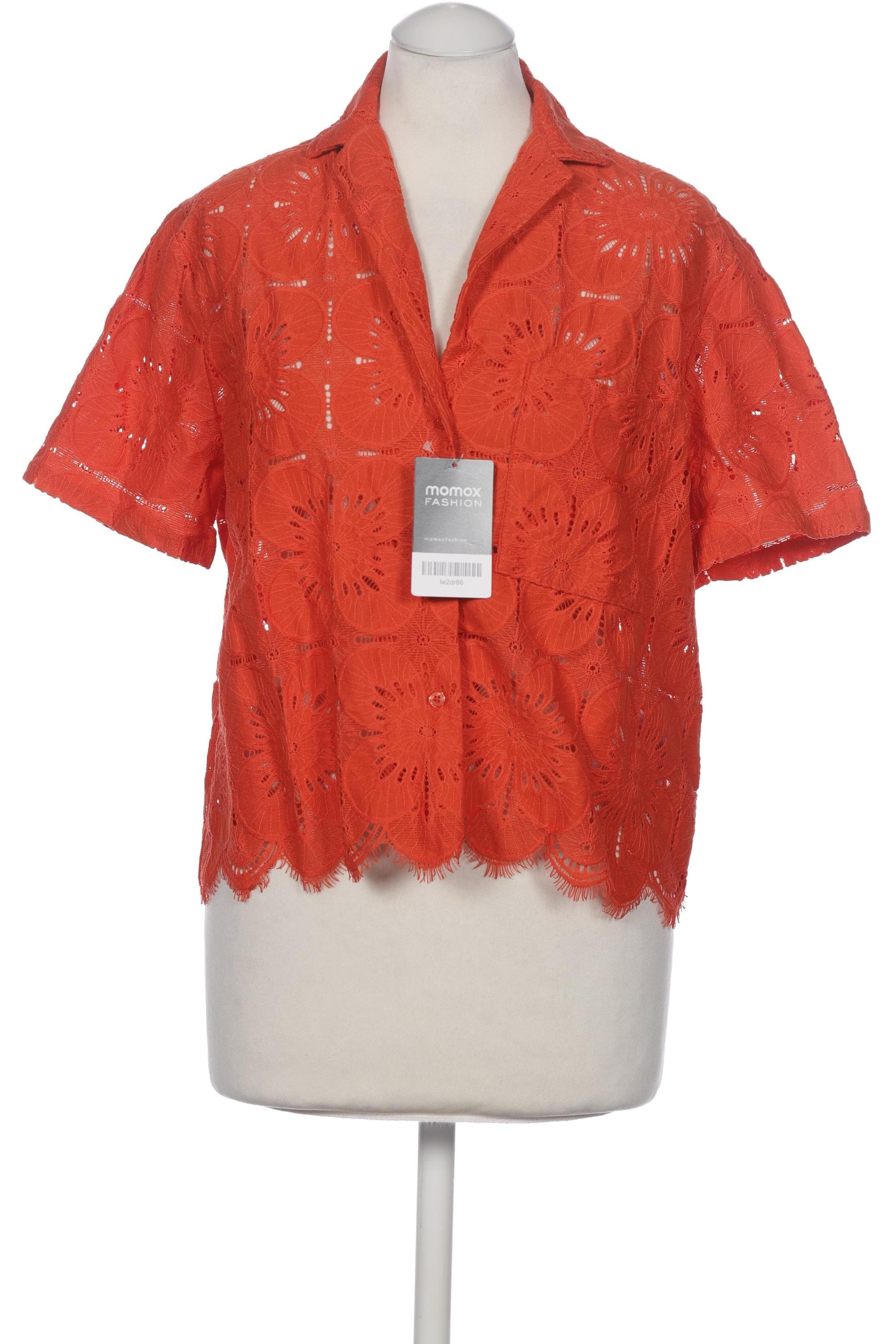 

Desigual Damen Bluse, rot, Gr. 38
