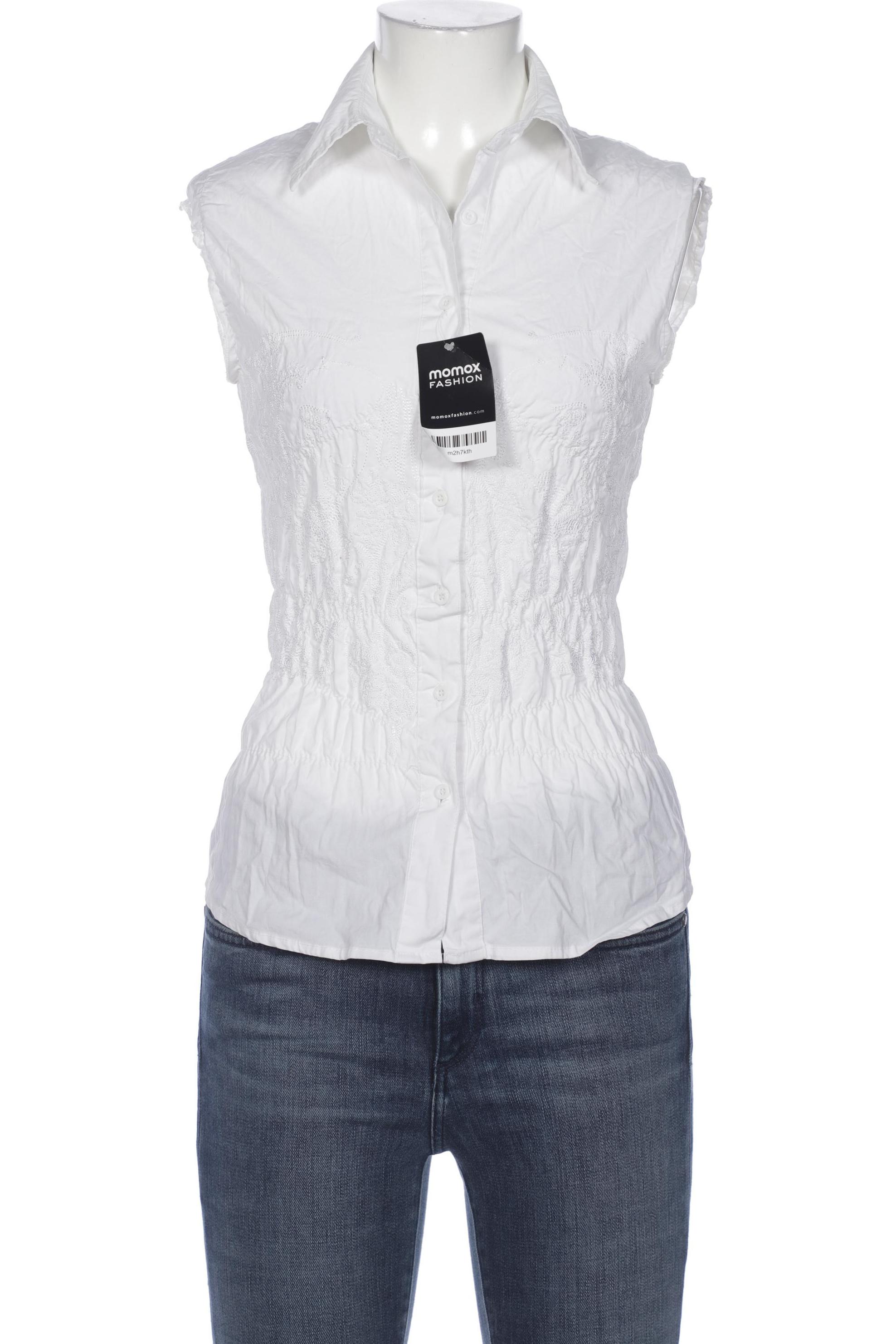 

Desigual Damen Bluse, weiß