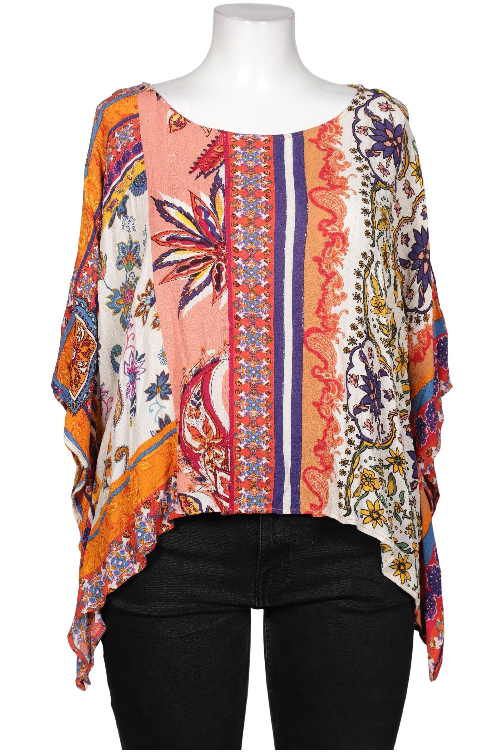 

Desigual Damen Bluse, mehrfarbig, Gr. 44