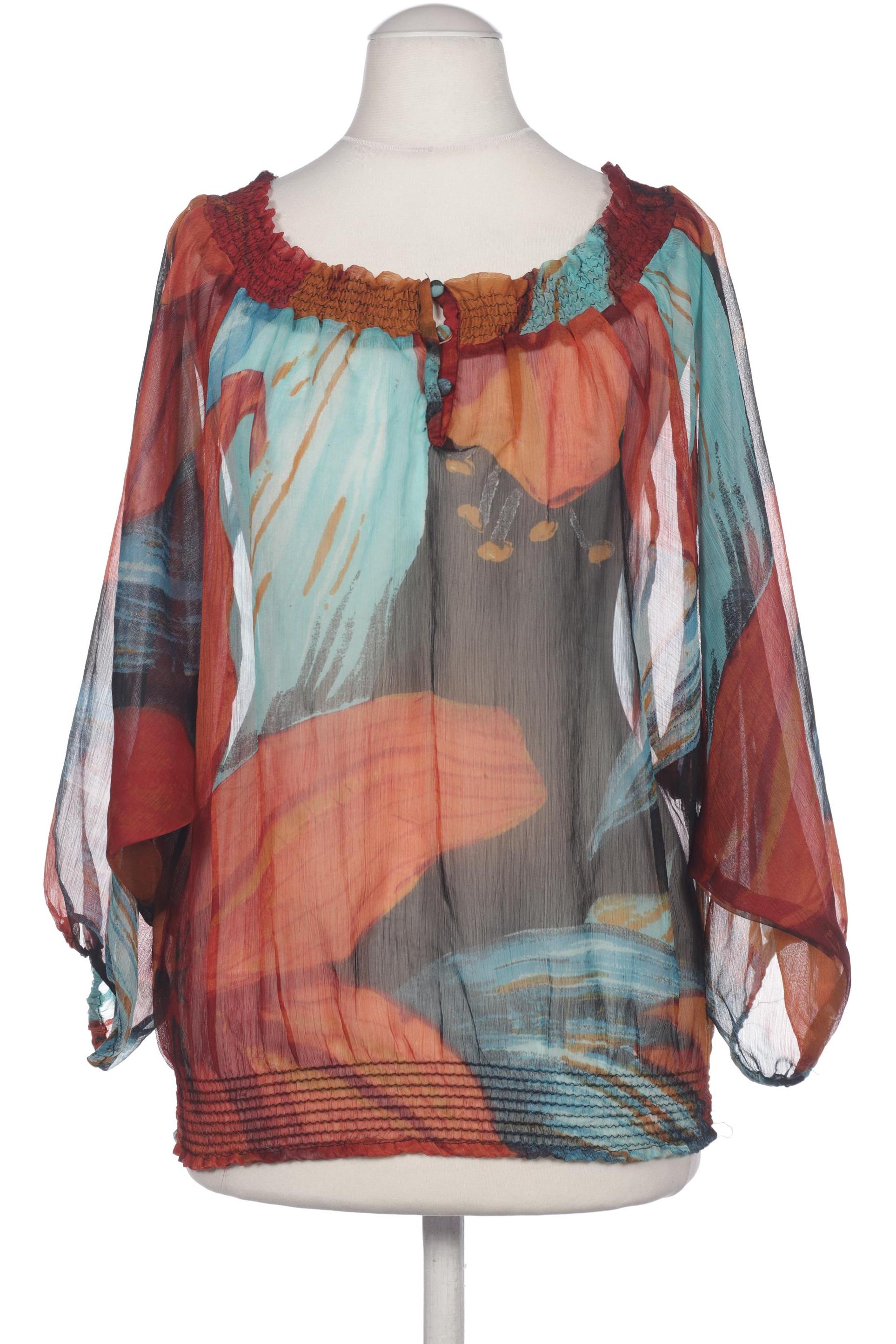 

Desigual Damen Bluse, mehrfarbig, Gr. 36