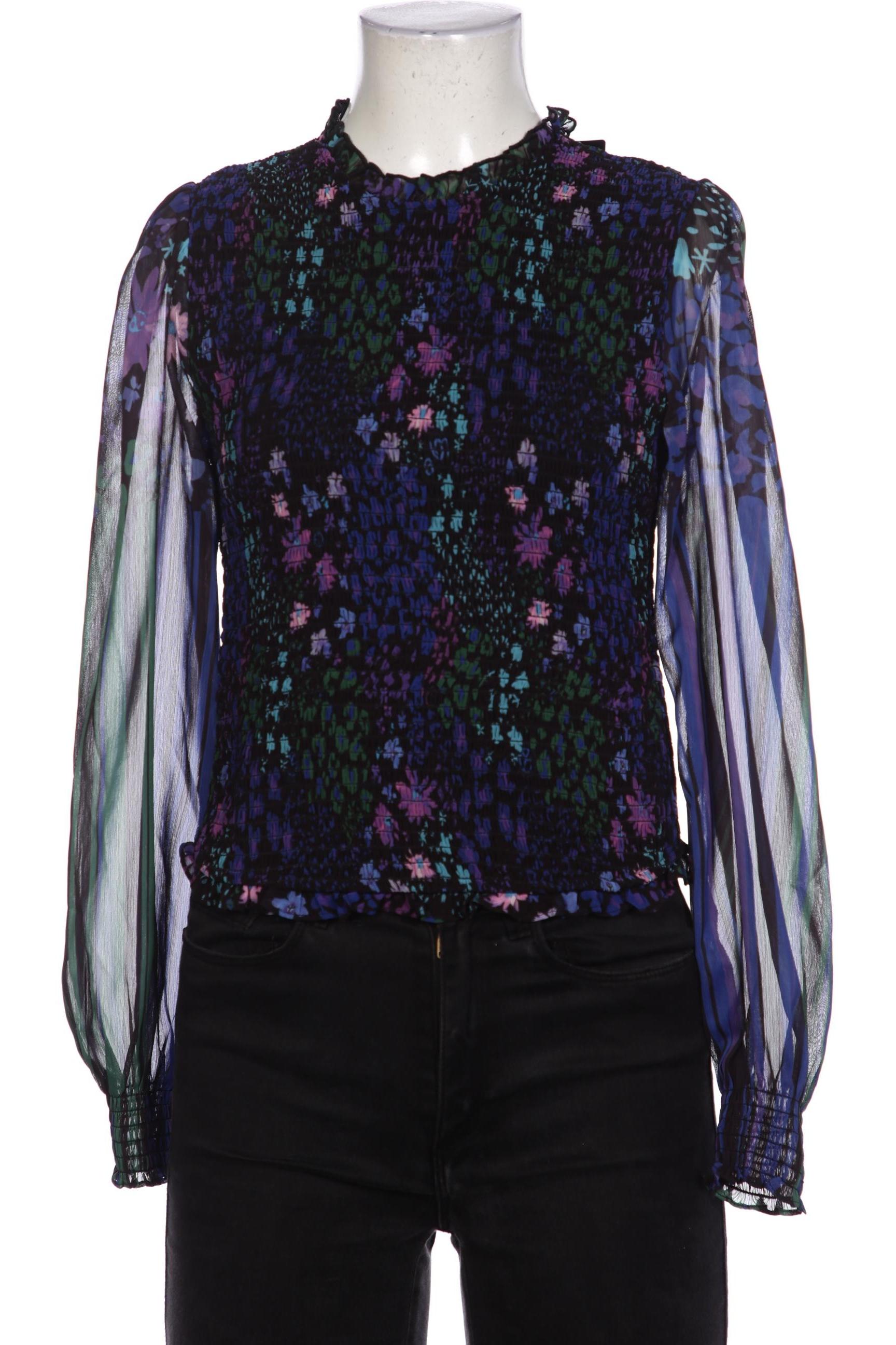 

Desigual Damen Bluse, mehrfarbig, Gr. 36