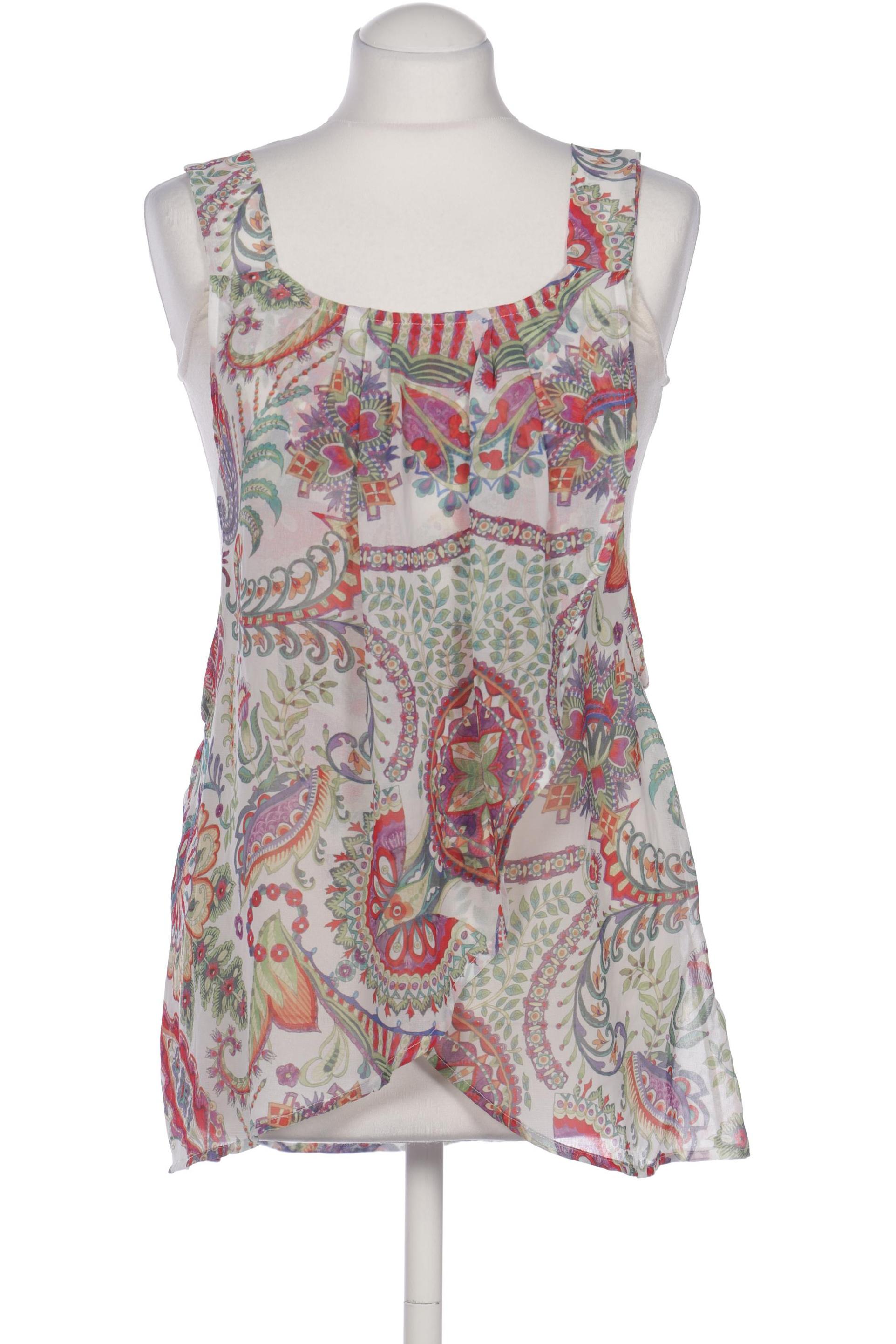 

Desigual Damen Bluse, mehrfarbig, Gr. 36