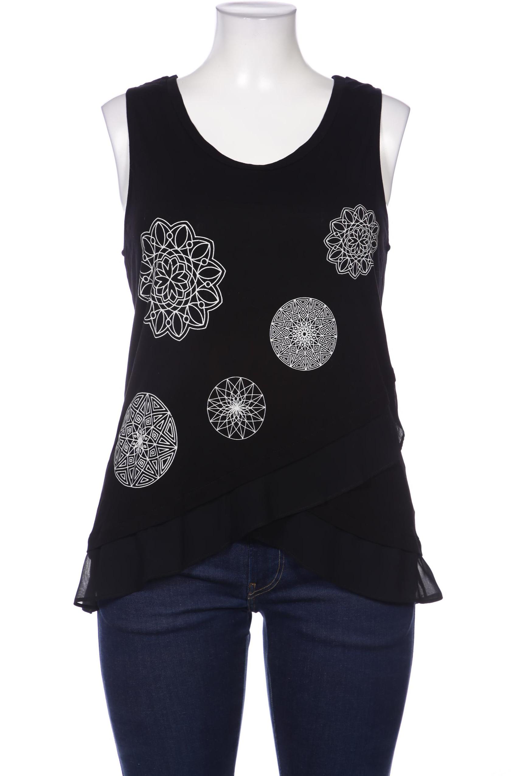 

Desigual Damen Bluse, schwarz