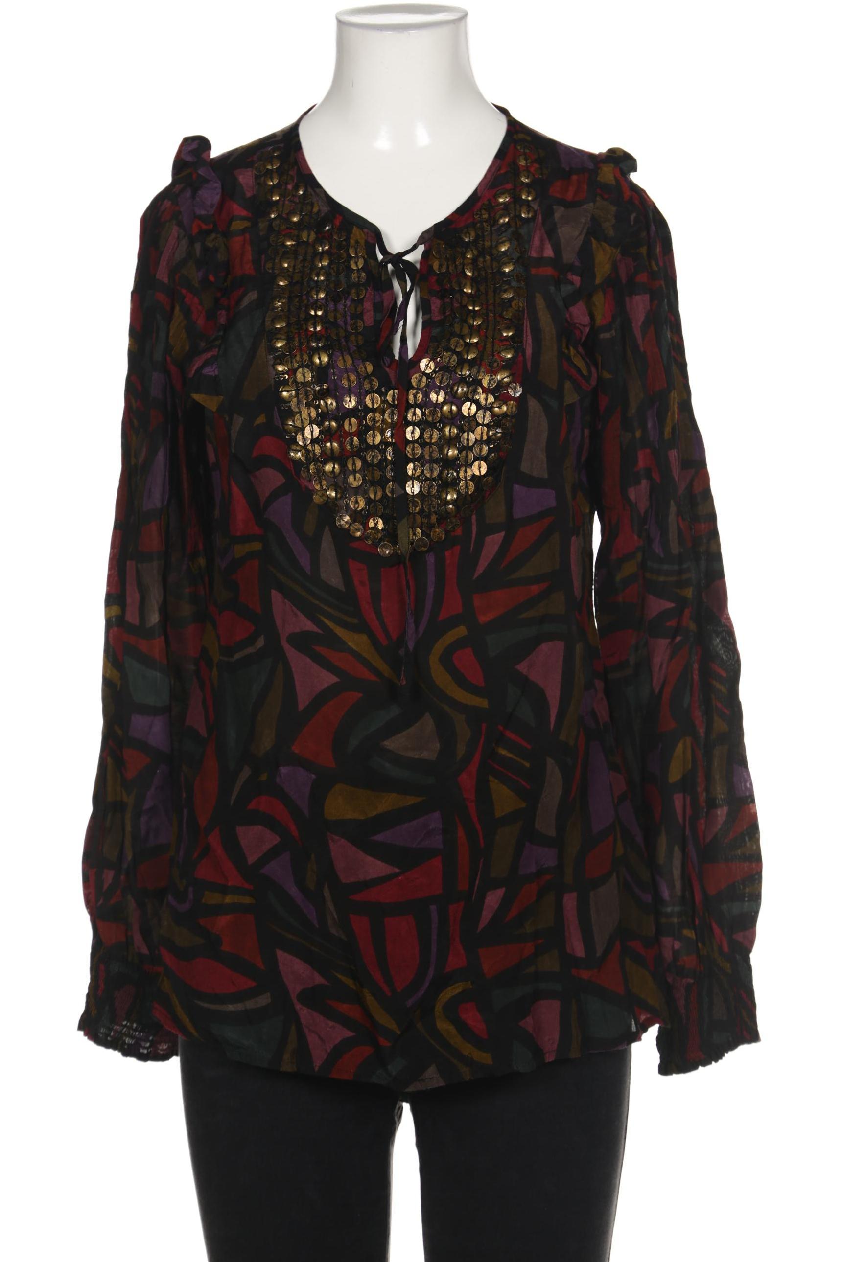 

Desigual Damen Bluse, mehrfarbig