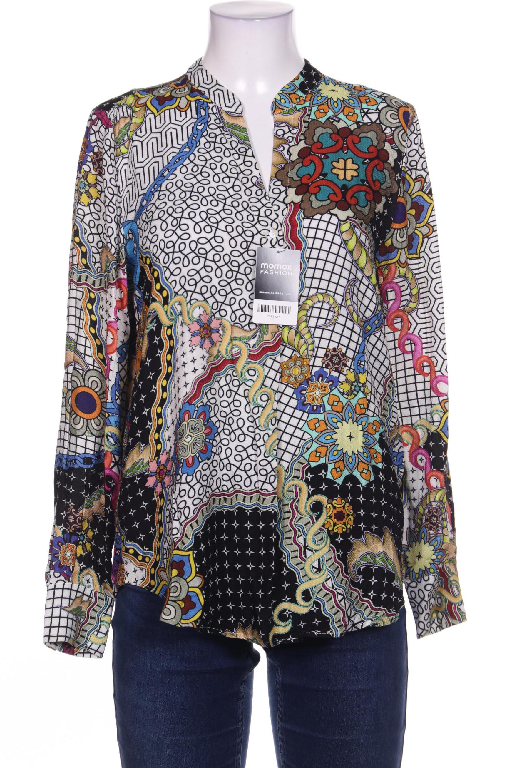 

Desigual Damen Bluse, mehrfarbig