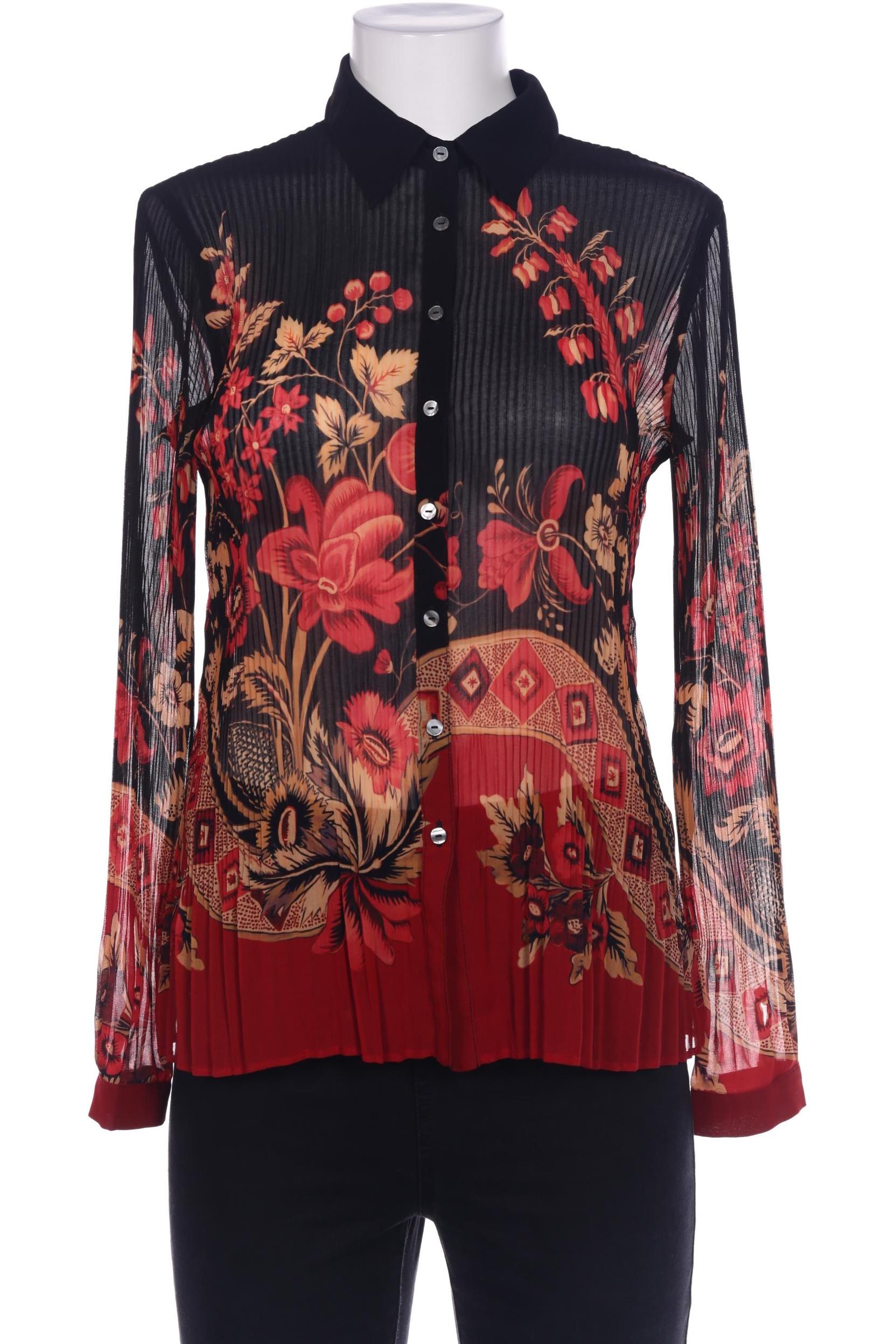 

Desigual Damen Bluse, schwarz, Gr. 38