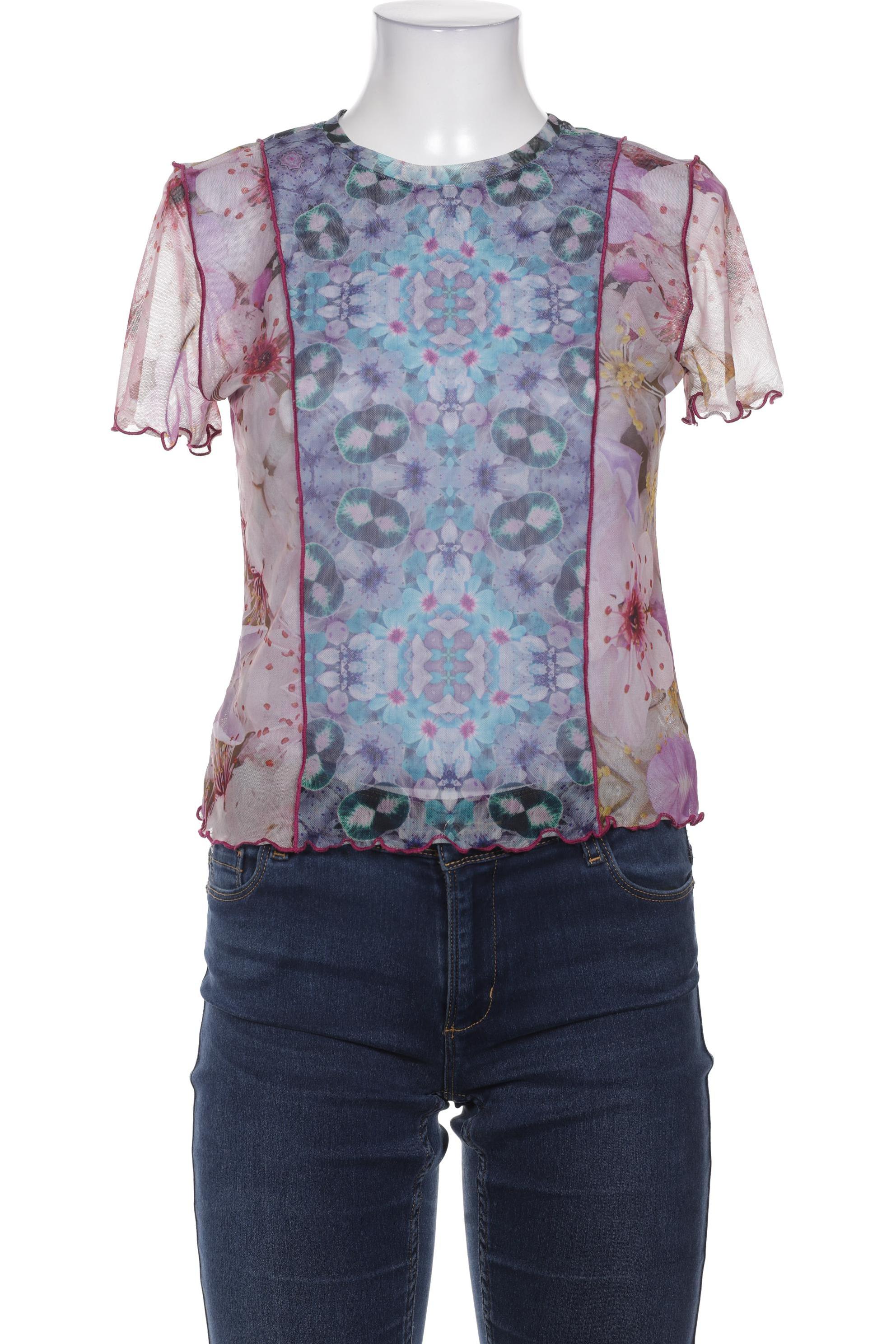 

Desigual Damen Bluse, mehrfarbig