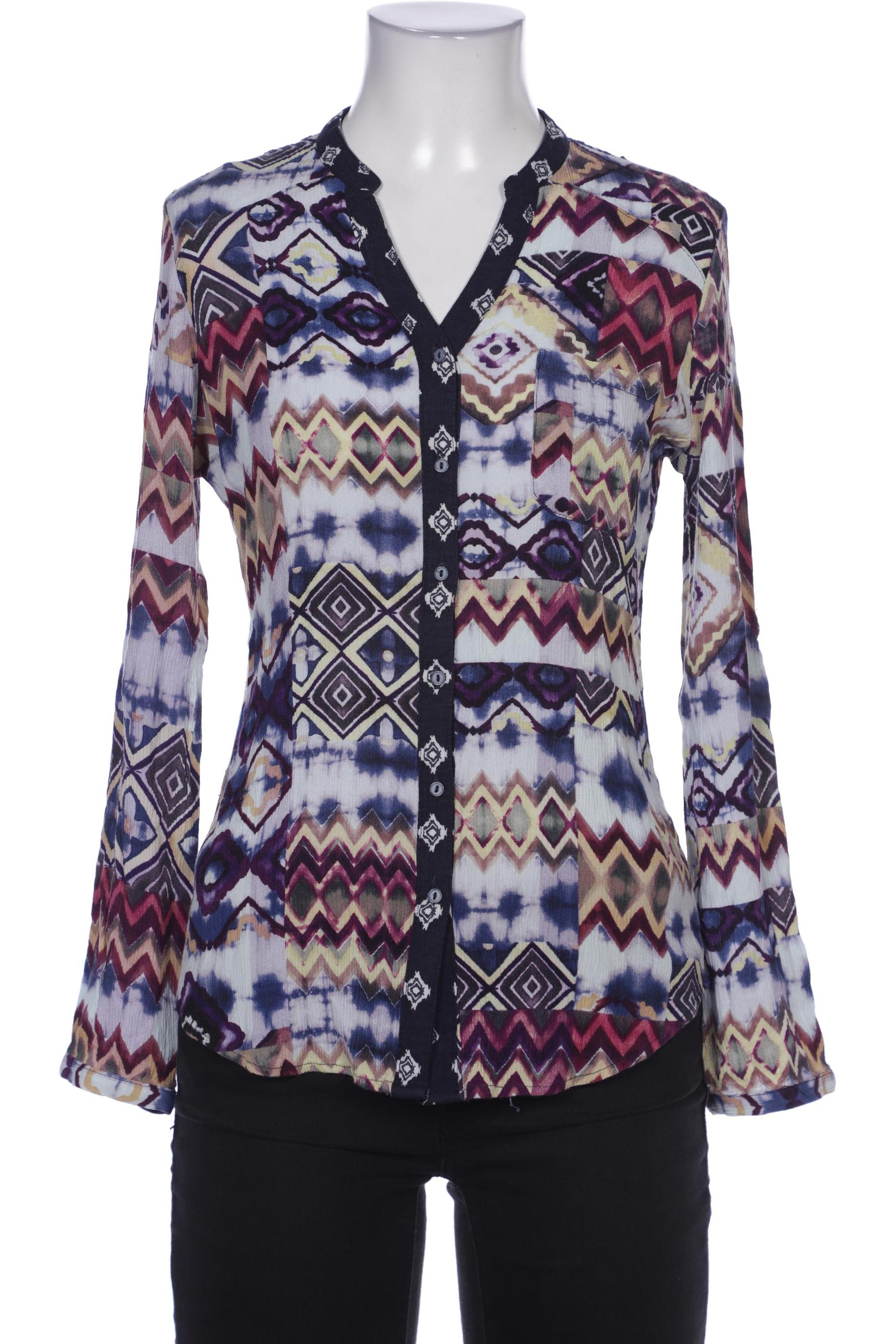 

Desigual Damen Bluse, mehrfarbig, Gr. 36