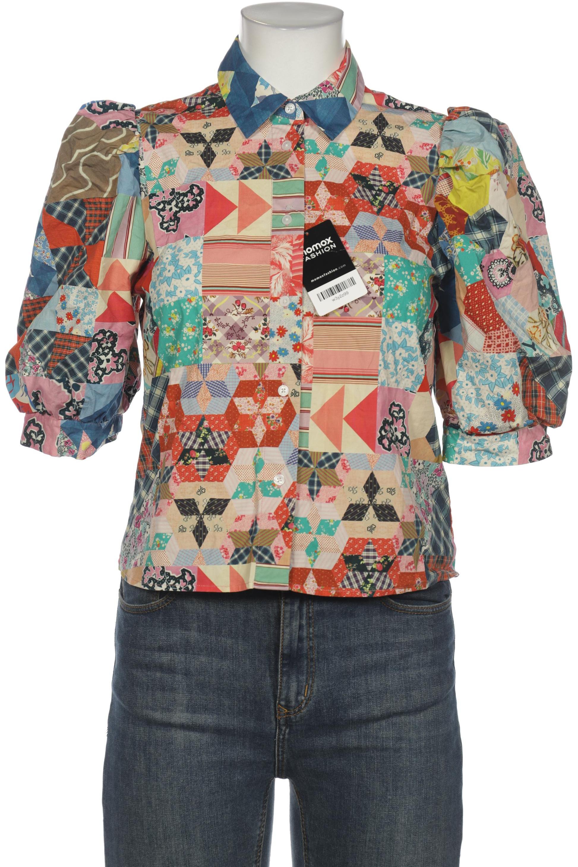 

Desigual Damen Bluse, mehrfarbig, Gr. 38