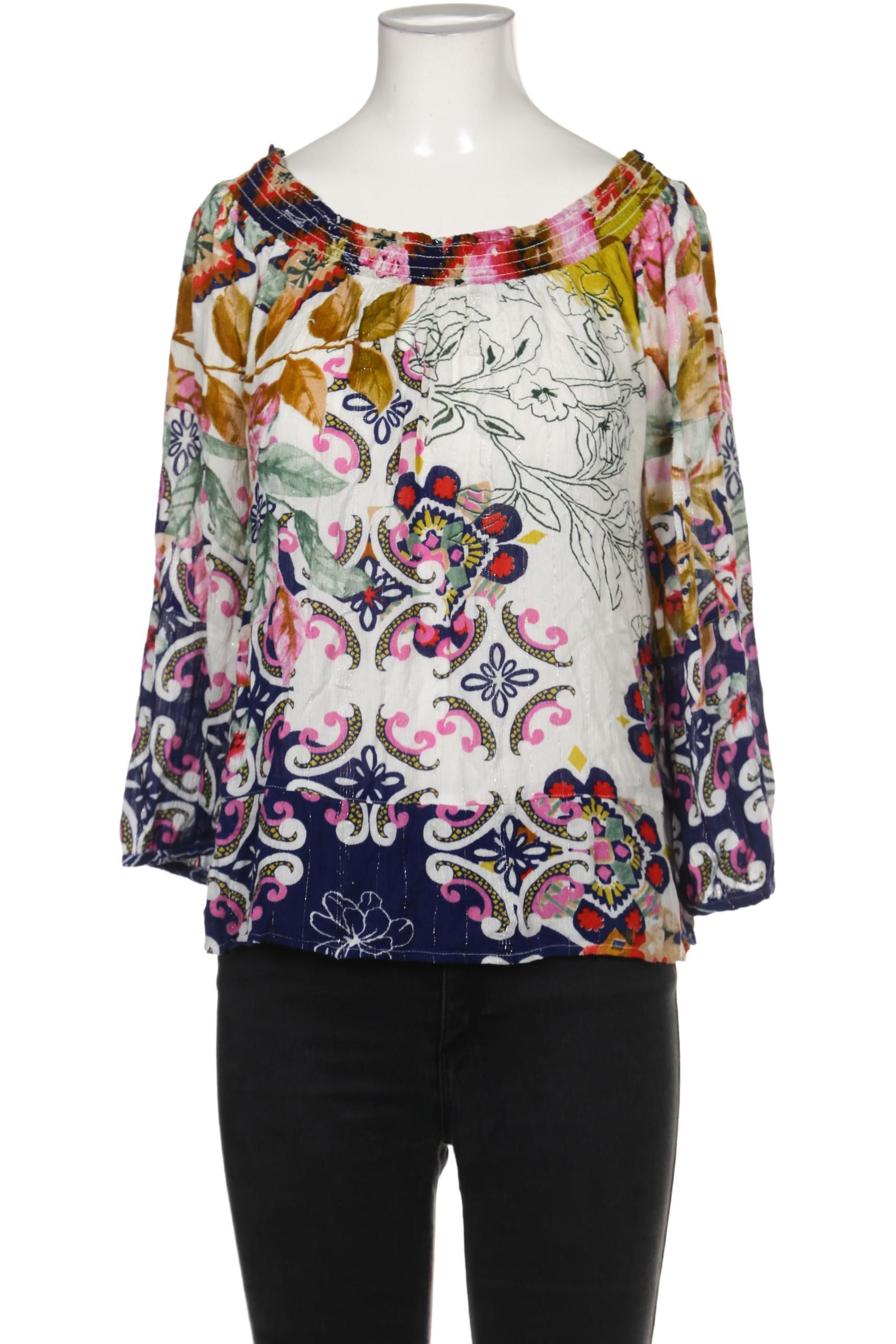 

Desigual Damen Bluse, mehrfarbig