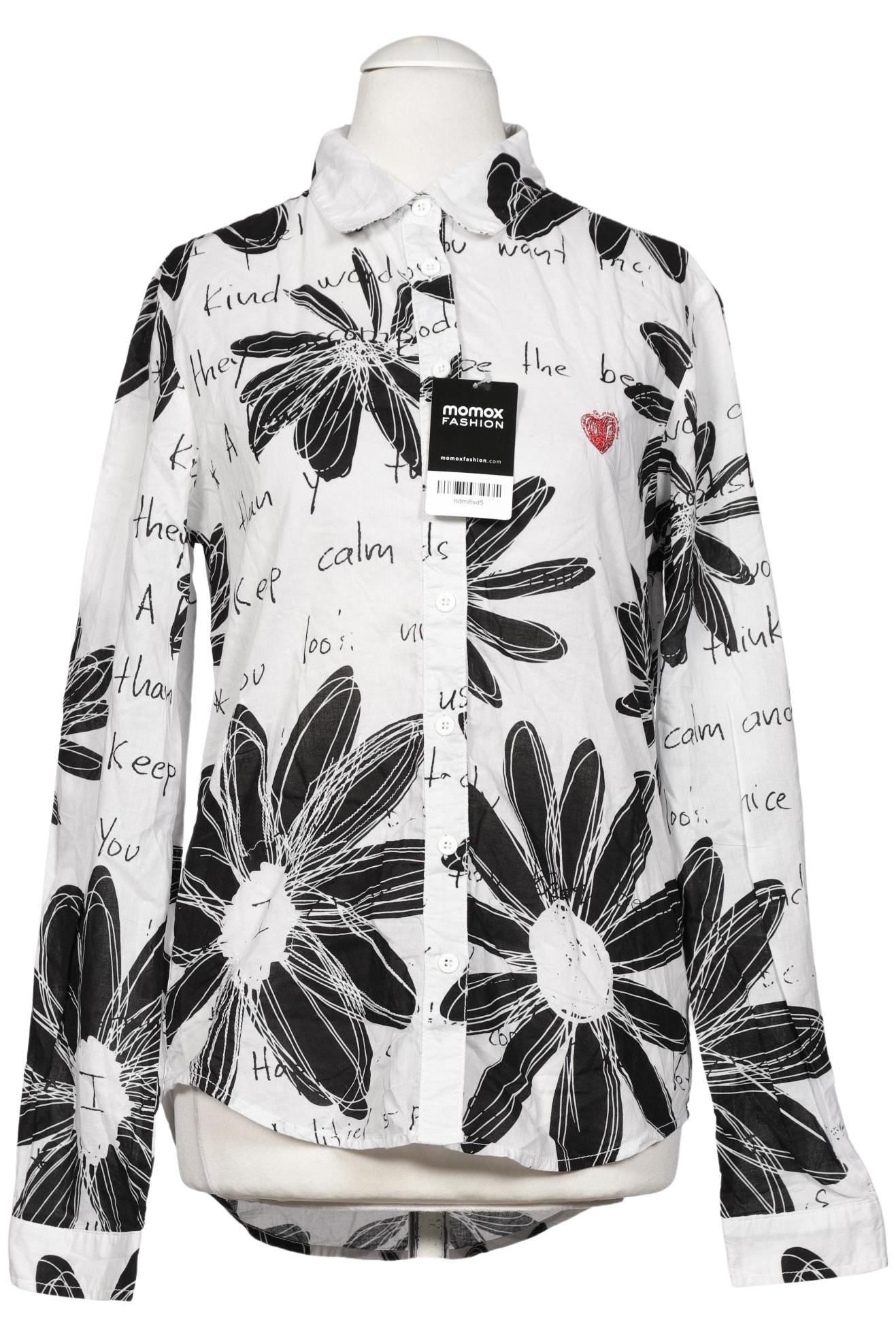 

Desigual Damen Bluse, mehrfarbig, Gr. 36