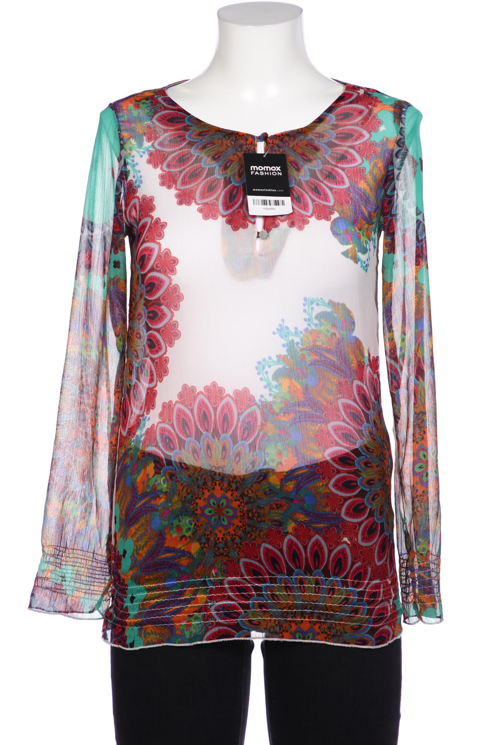 

Desigual Damen Bluse, mehrfarbig