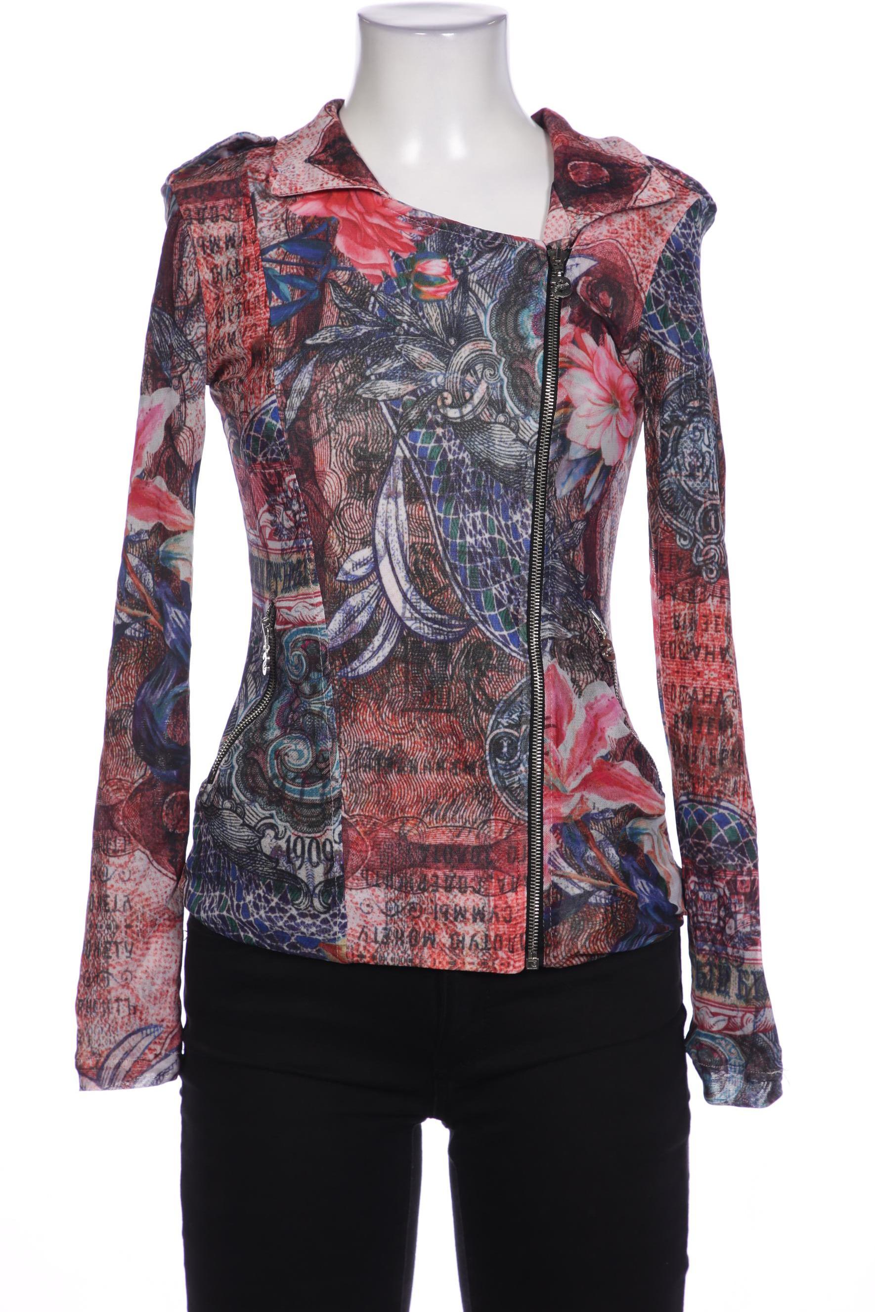 

Desigual Damen Bluse, mehrfarbig, Gr. 36