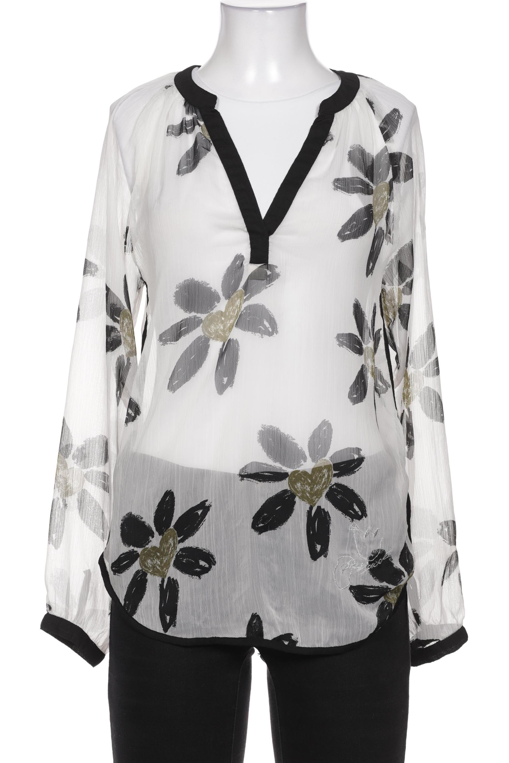 

Desigual Damen Bluse, weiß