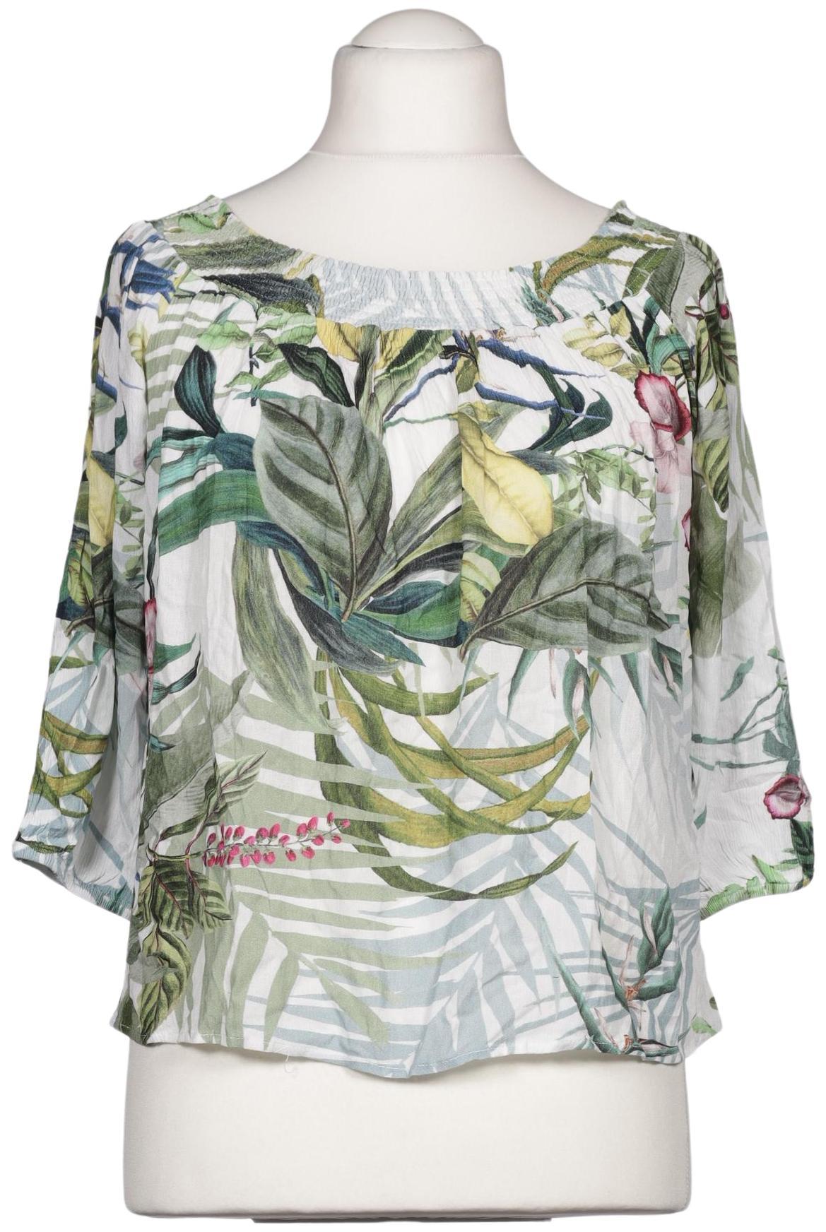 

Desigual Damen Bluse, mehrfarbig, Gr. 38